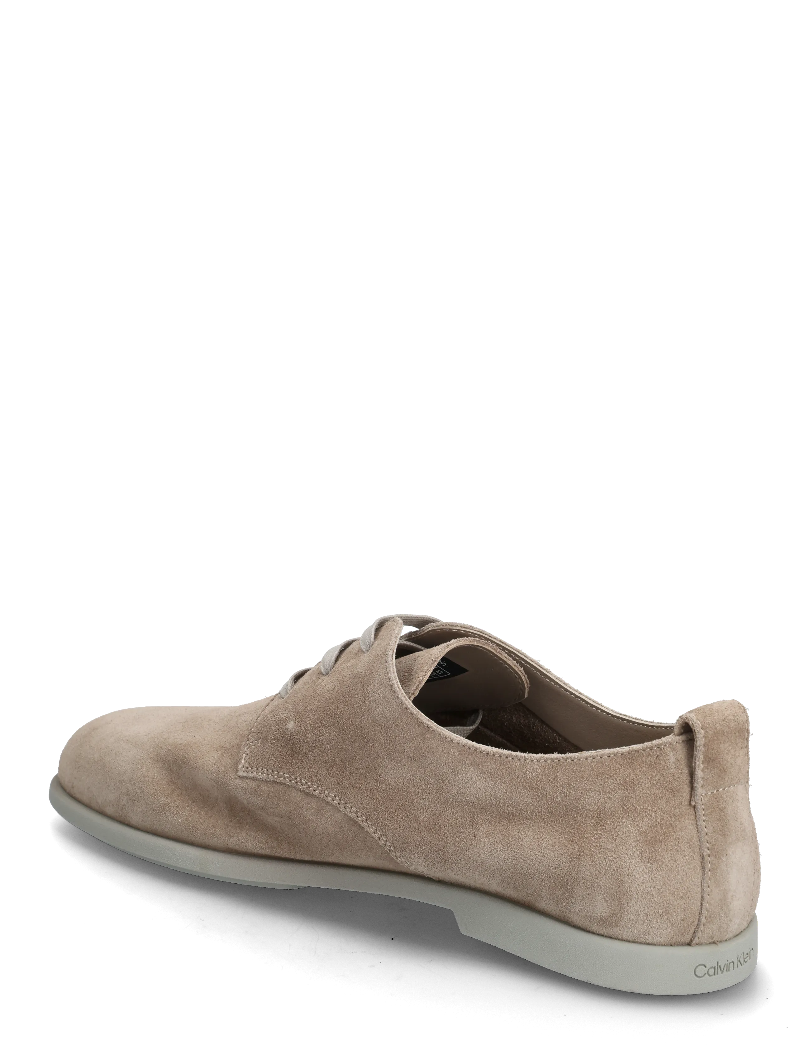 Calvin Klein - LOW PROF DERBY SU - derby-schuhe - desert taupe - 2