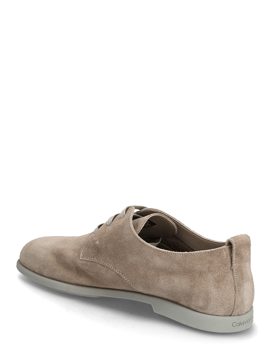 Calvin Klein - LOW PROF DERBY SU - ametlikud kingad - desert taupe - 2
