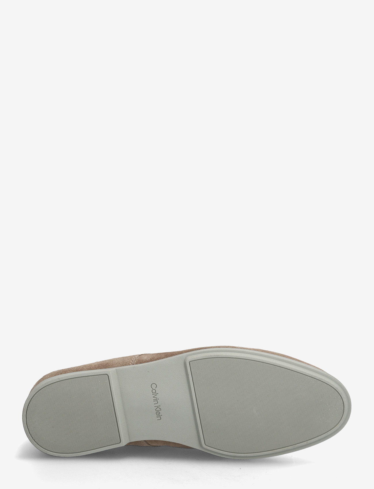 Calvin Klein - LOW PROF DERBY SU - derby kingad - desert taupe - 4