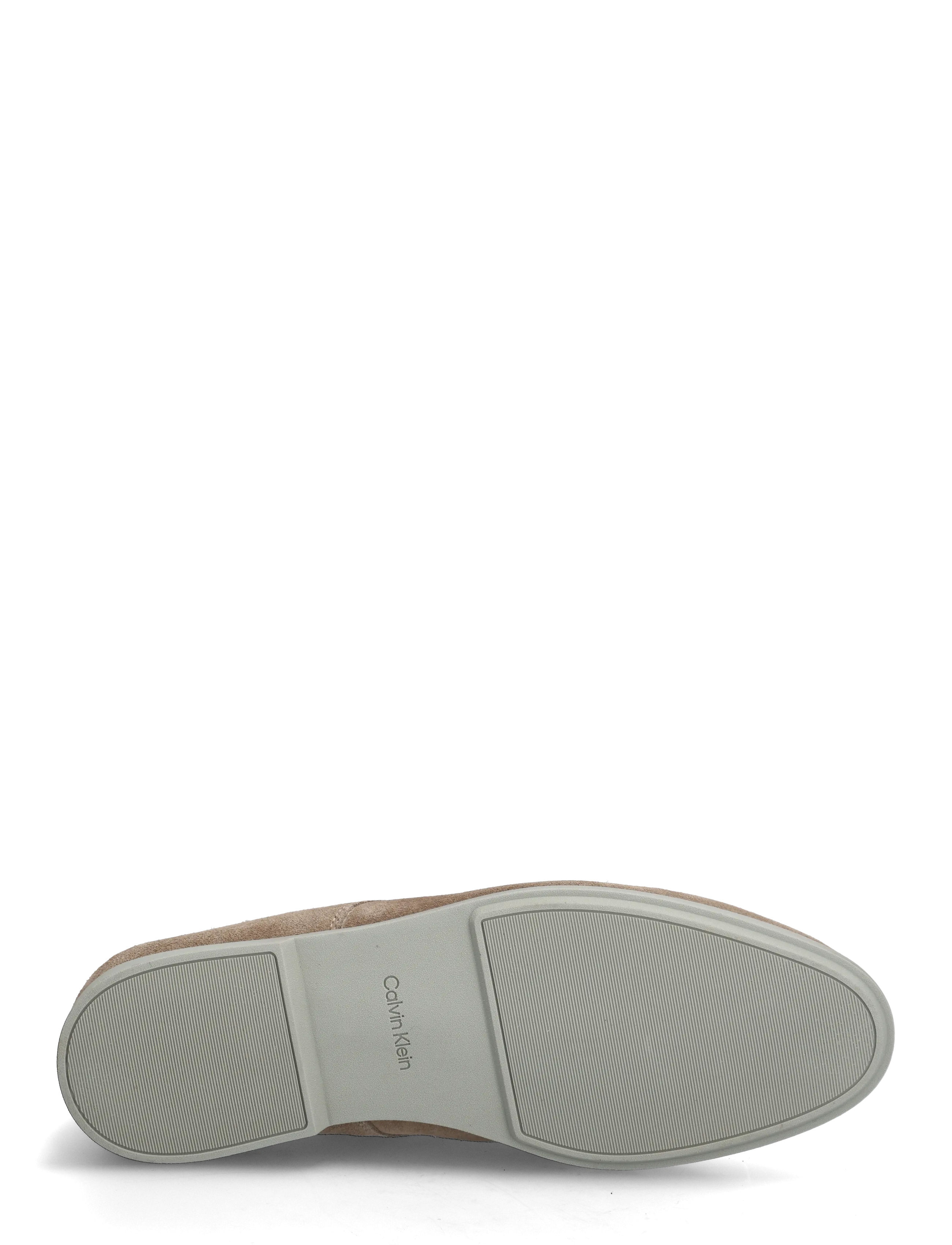 Calvin Klein - LOW PROF DERBY SU - derby-schuhe - desert taupe - 4