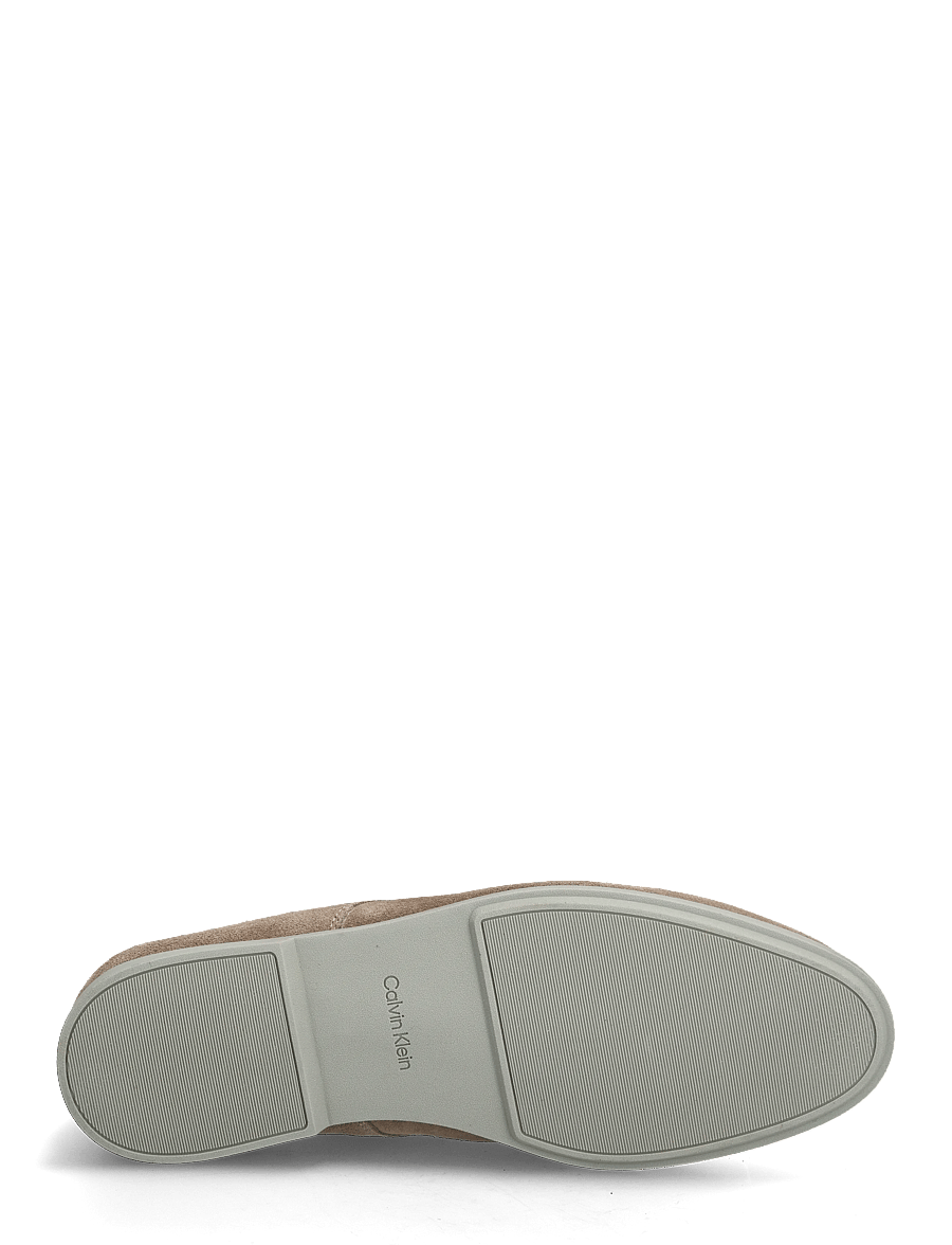 Calvin Klein - LOW PROF DERBY SU - ametlikud kingad - desert taupe - 4