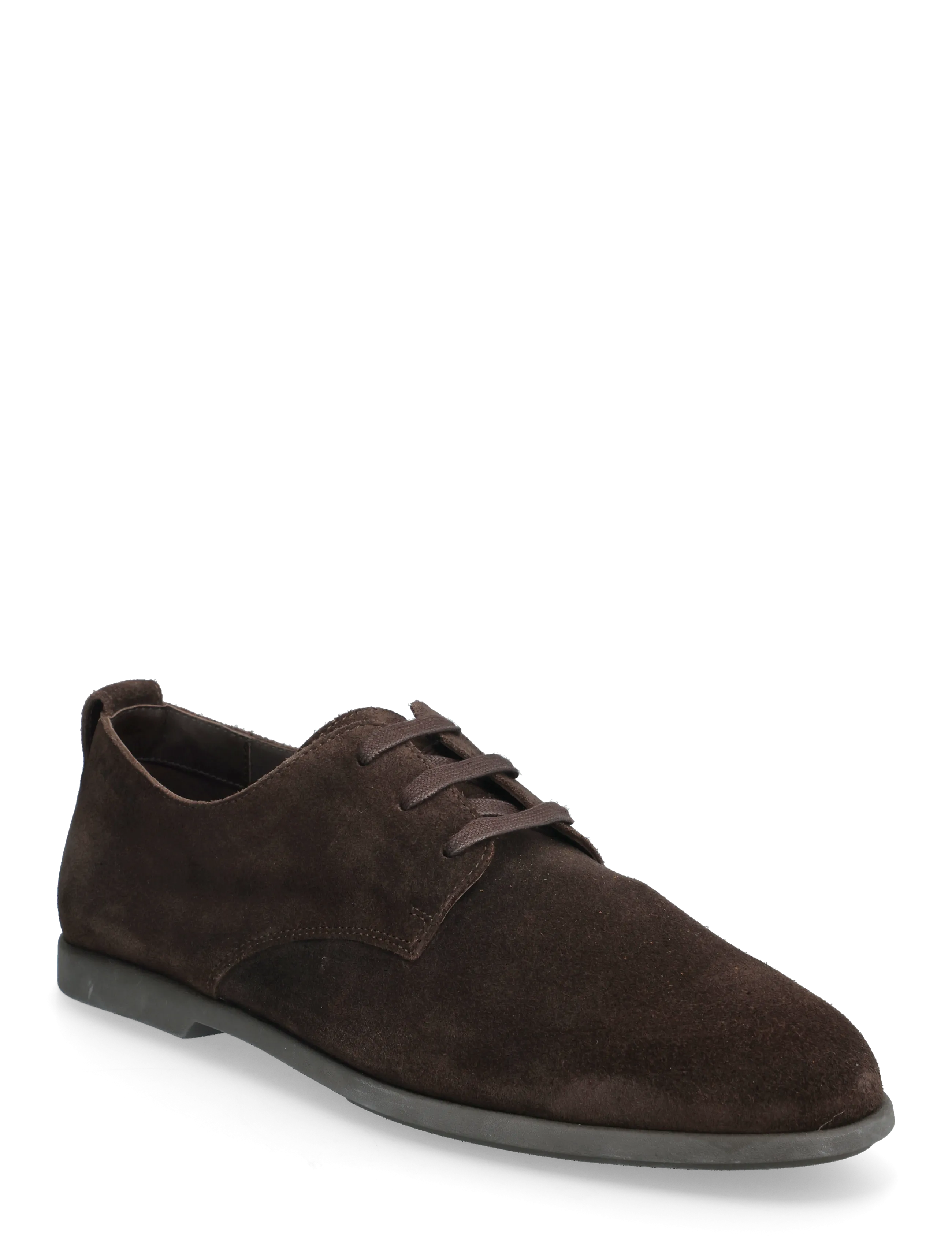 Calvin Klein LOW PROF DERBY SU - Formāli apavi - TURKISH COFFEE / brown