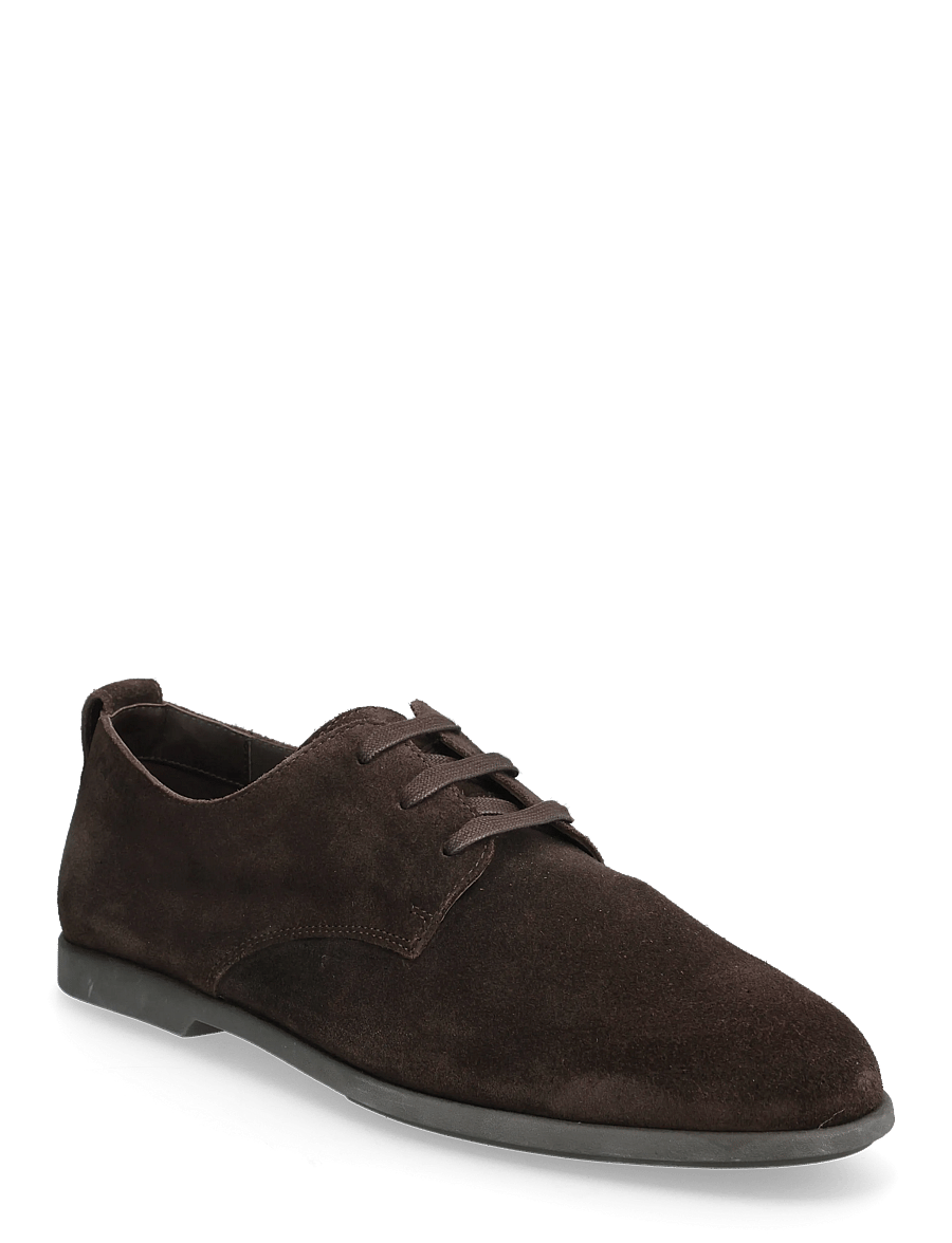 Calvin Klein - LOW PROF DERBY SU - derby-schuhe - turkish coffee - 0