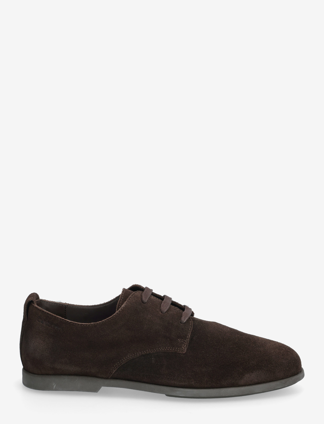 Calvin Klein - LOW PROF DERBY SU - derby-schuhe - turkish coffee - 1