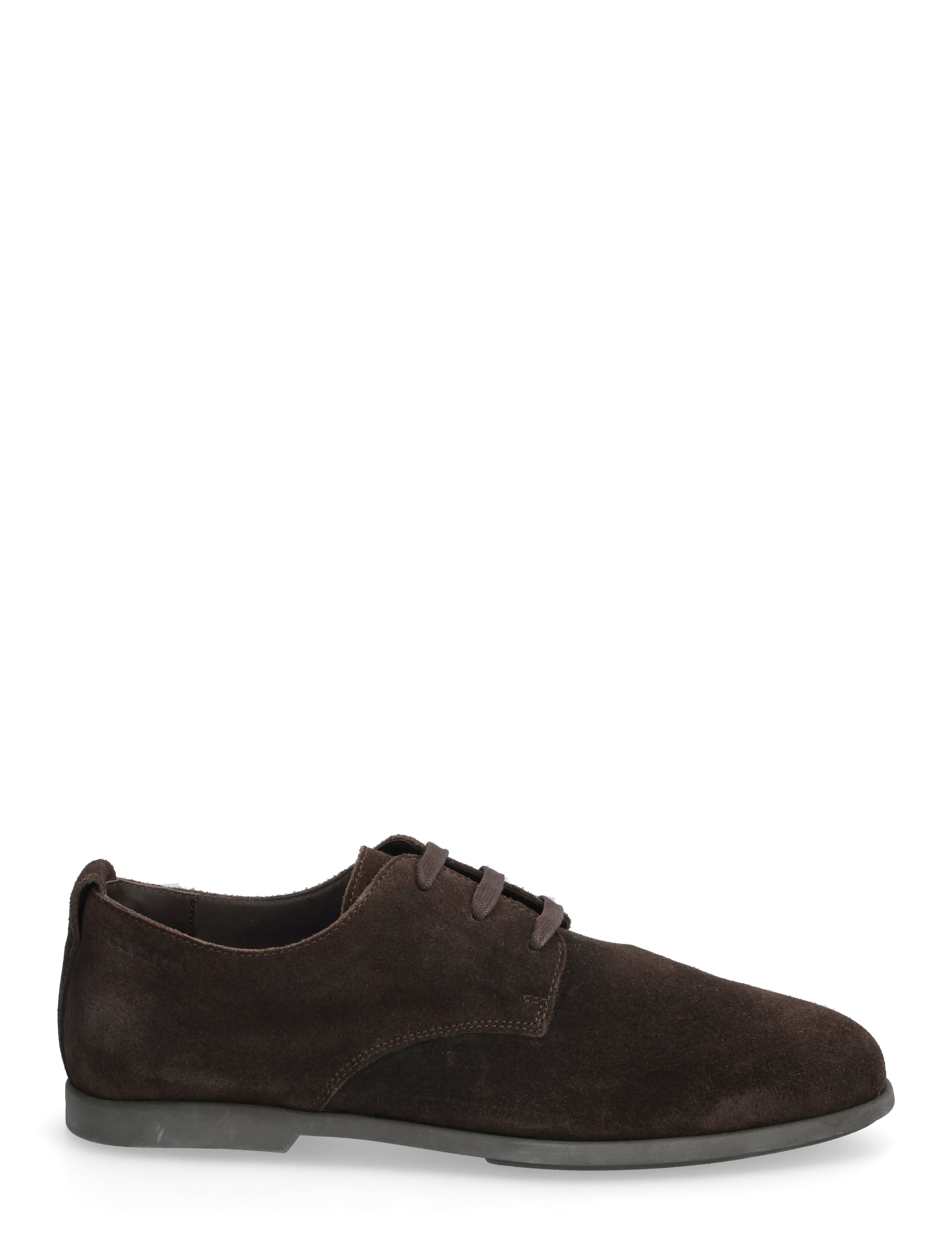 Calvin Klein - LOW PROF DERBY SU - derby shoes - turkish coffee - 1