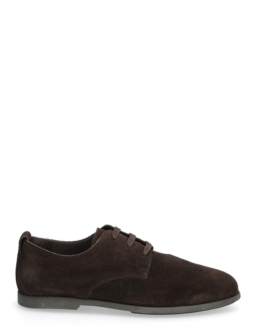 Calvin Klein - LOW PROF DERBY SU - derby-schuhe - turkish coffee - 1
