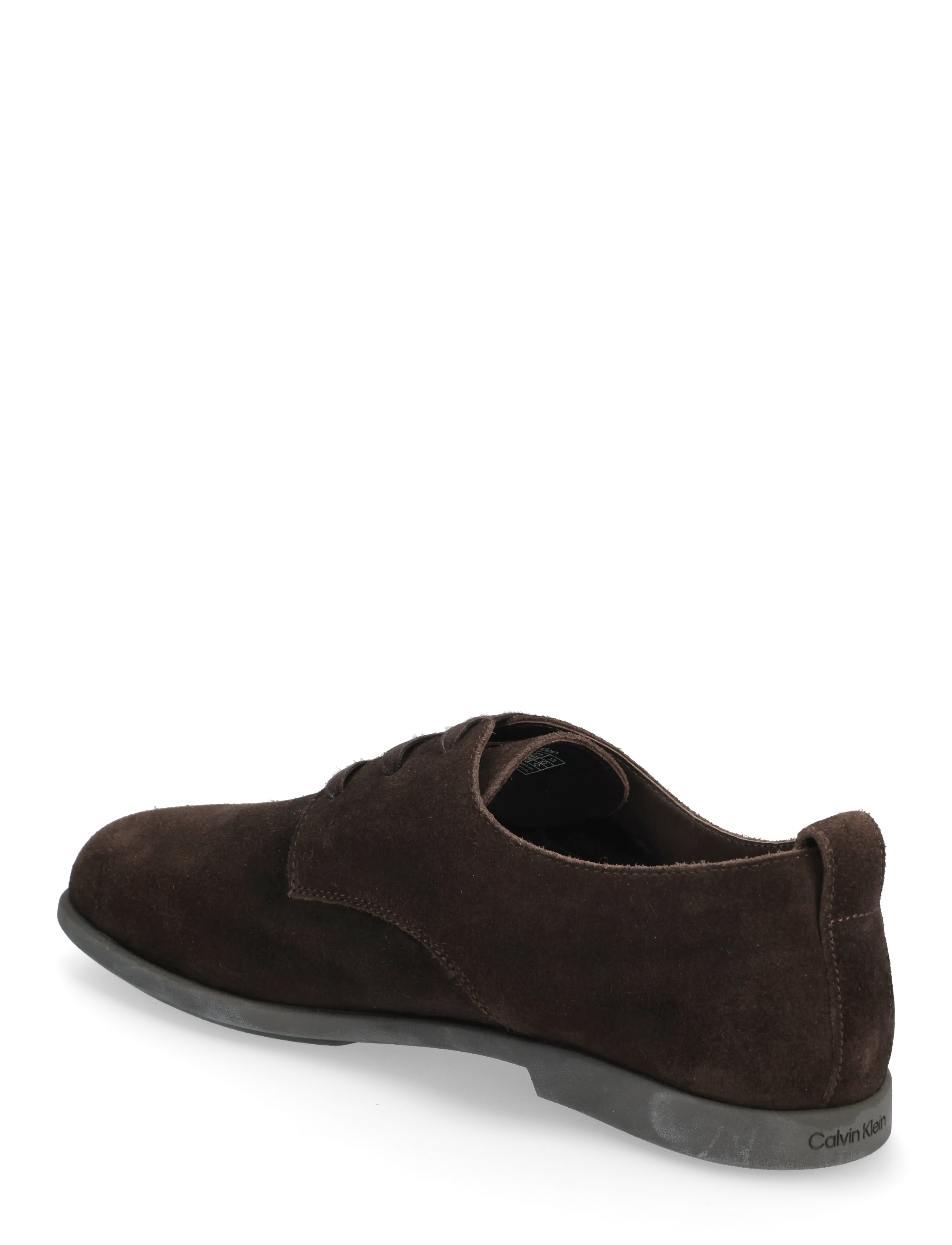 Calvin Klein - LOW PROF DERBY SU - derby shoes - turkish coffee - 2