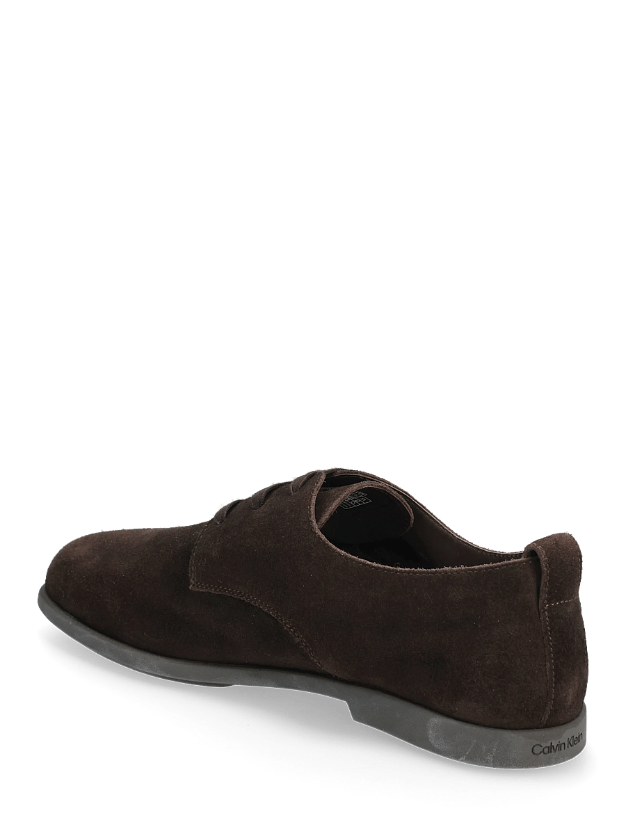Calvin Klein - LOW PROF DERBY SU - derby-schuhe - turkish coffee - 2