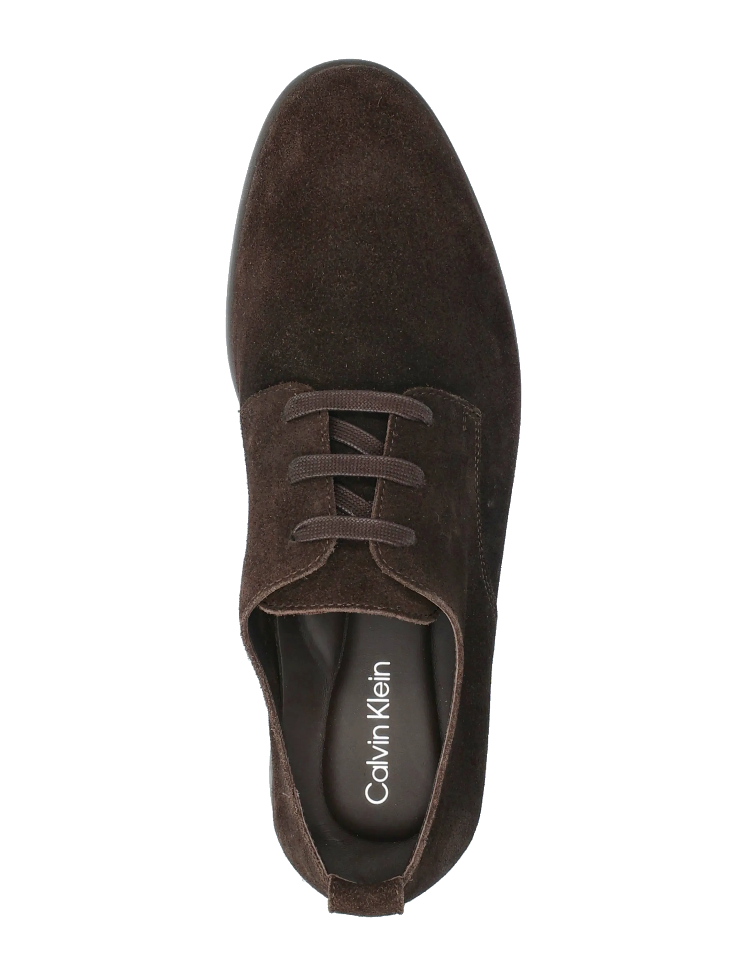 Calvin Klein - LOW PROF DERBY SU - derby shoes - turkish coffee - 3