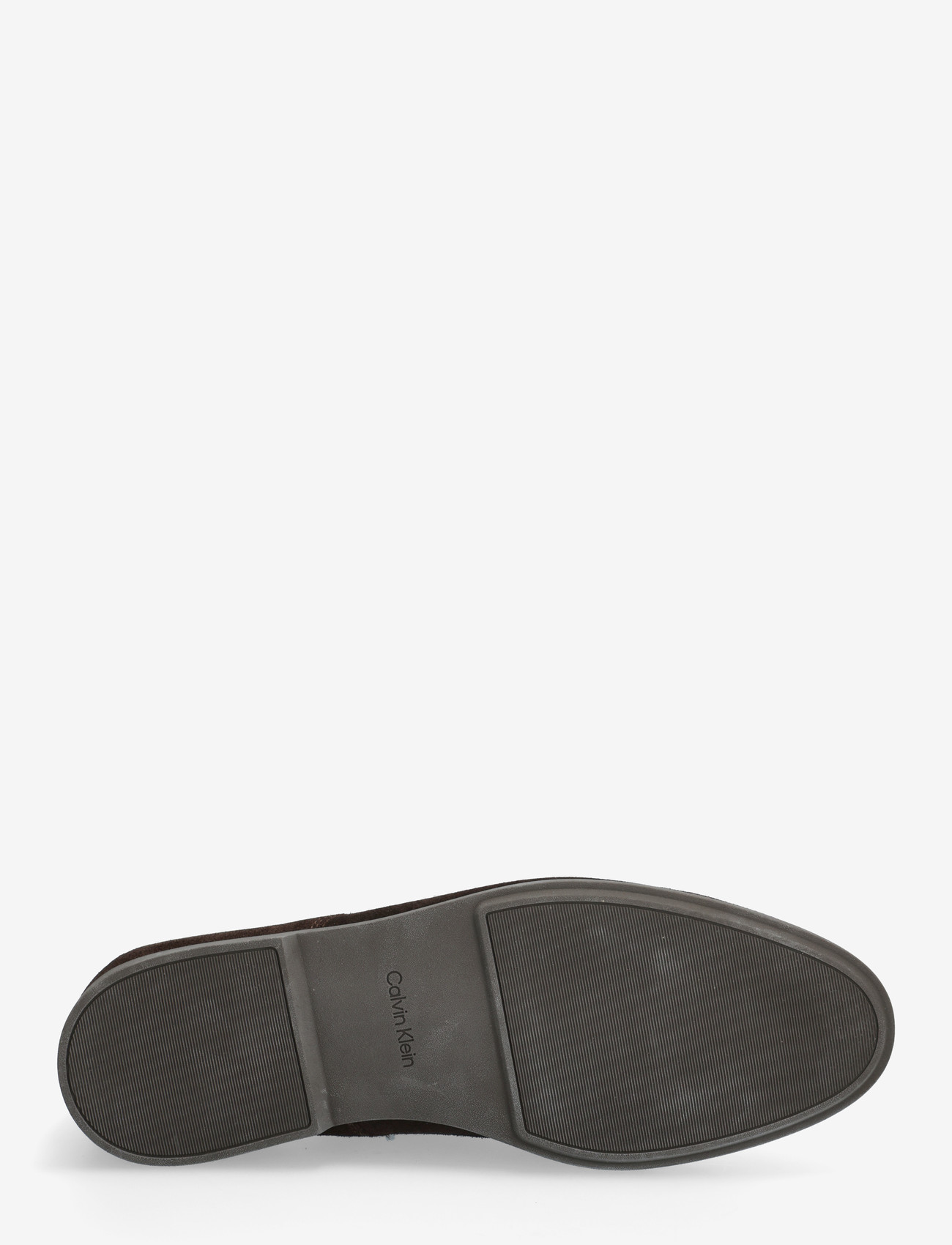 Calvin Klein - LOW PROF DERBY SU - derby-schuhe - turkish coffee - 4