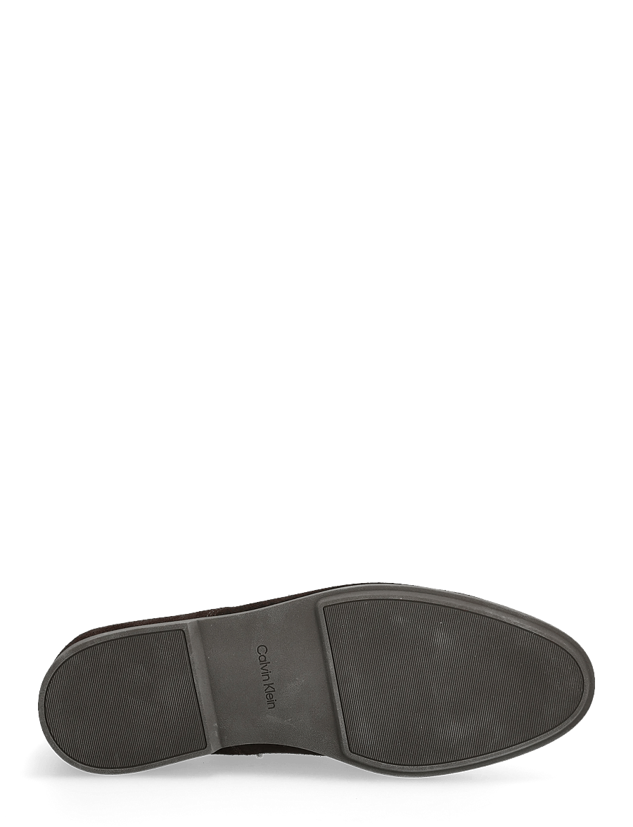 Calvin Klein - LOW PROF DERBY SU - derby-schuhe - turkish coffee - 4