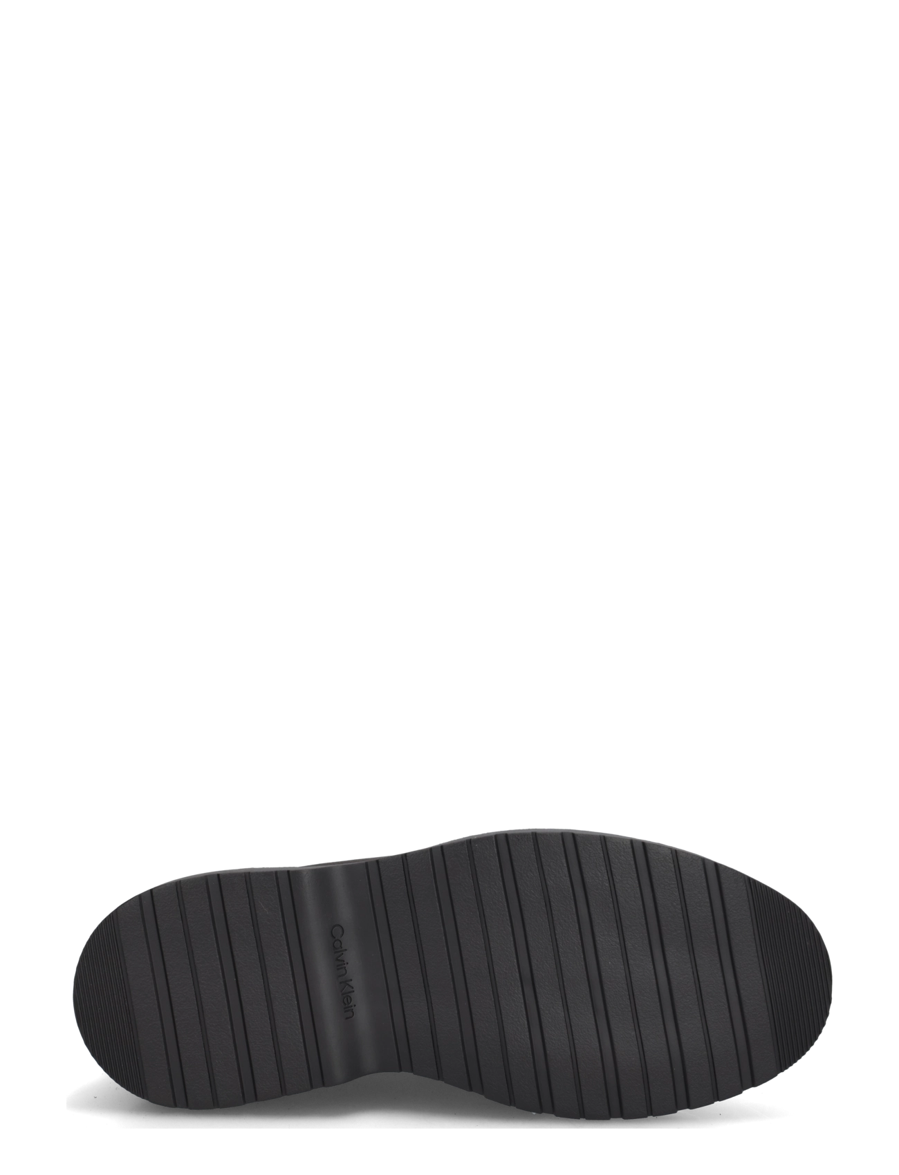 Calvin Klein - COMBAT APRON LACEUP TU LTH - moc toe sko - mocha turkish coffee - 4