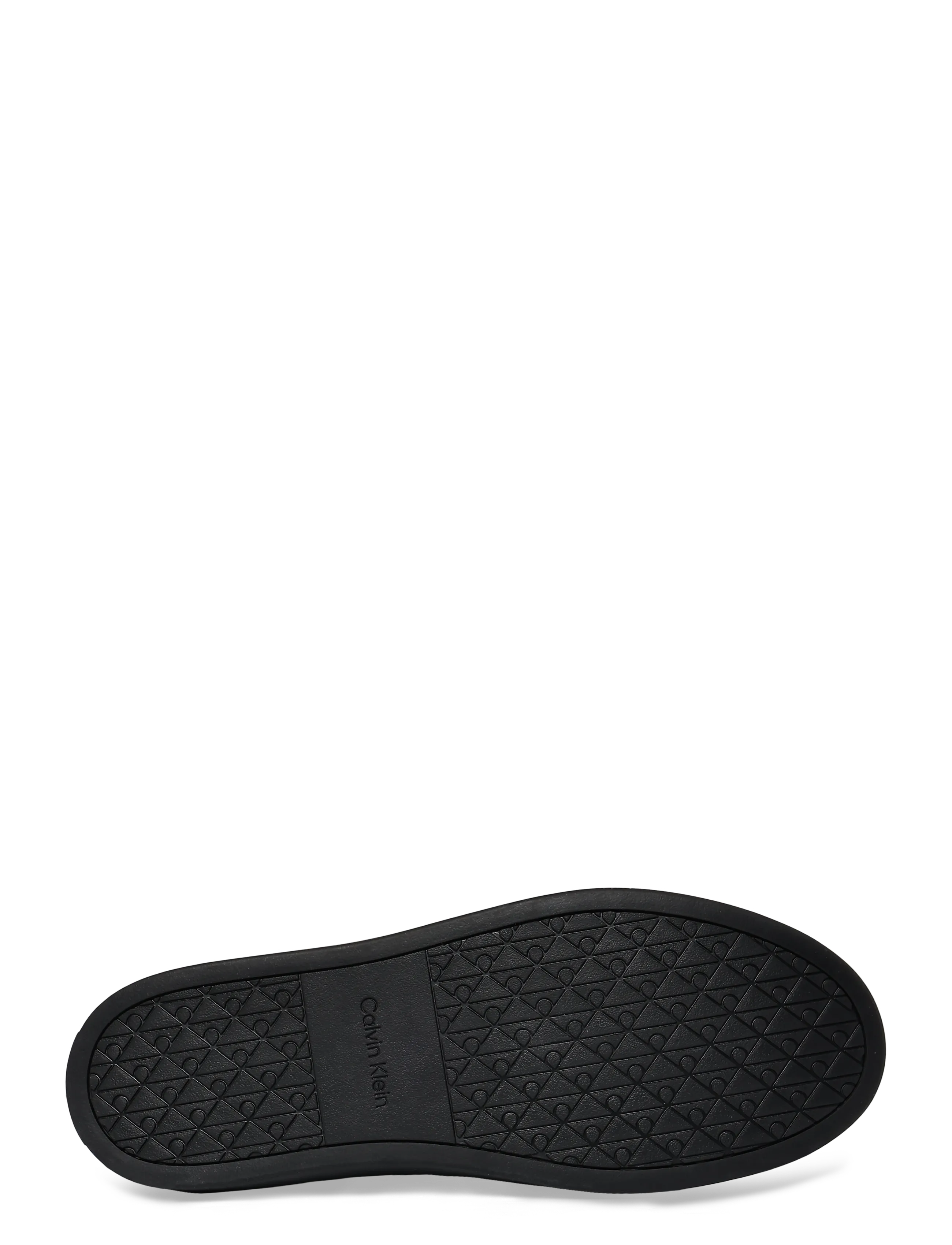 Calvin Klein - HYBRID CLEAN MID LACE UP SU - triple black - 4