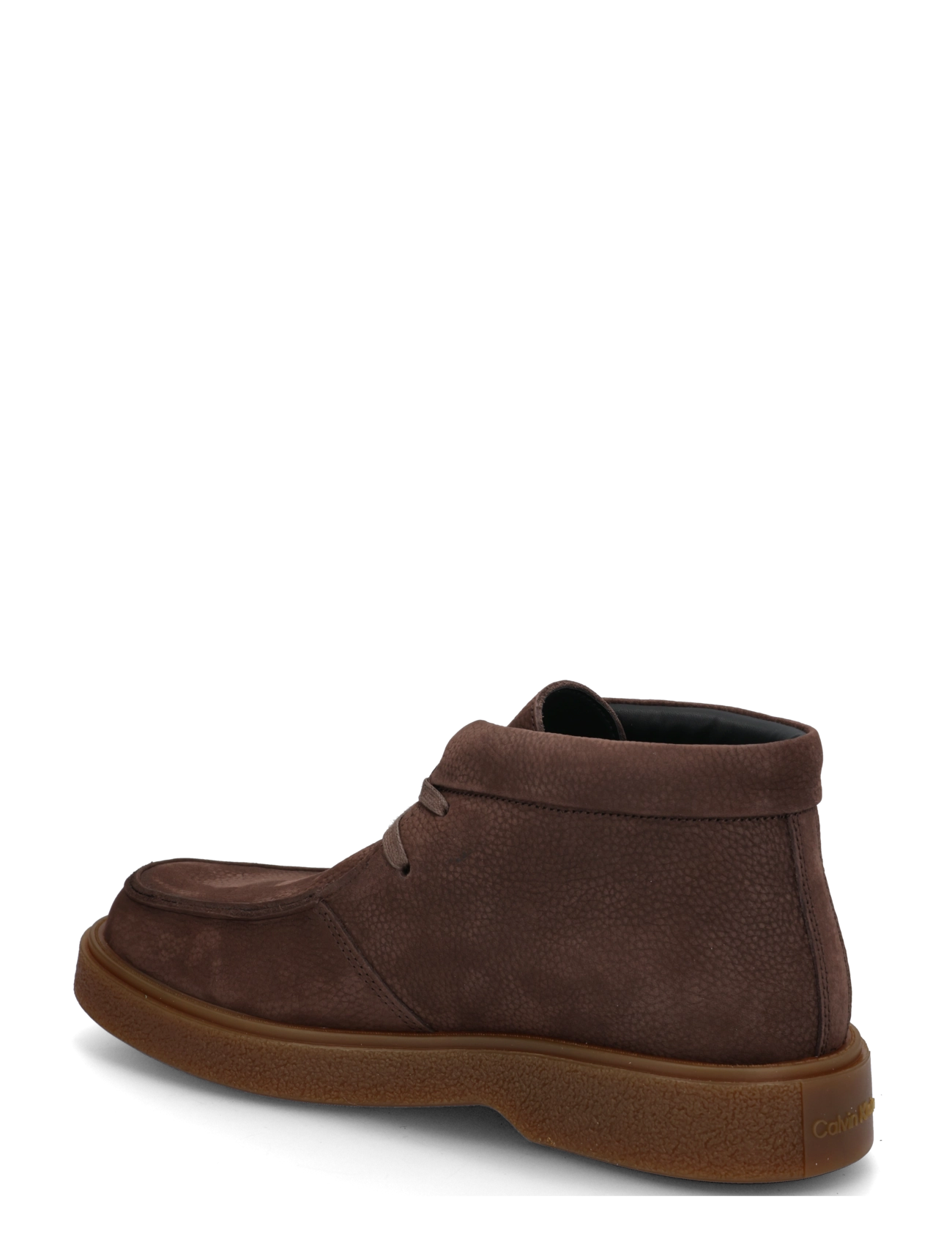 Calvin Klein Text Rubber Apron Boot Nu kängor & boots herr – bild 2
