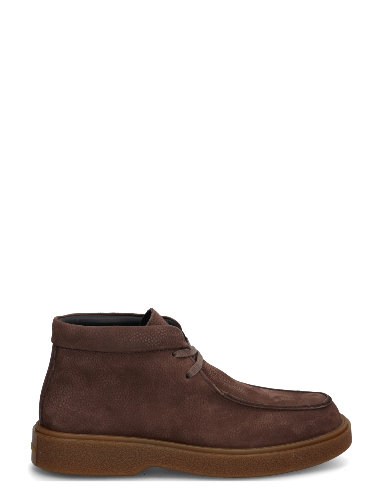 Calvin Klein Text Rubber Apron Boot Nu kängor & boots herr – bild 3