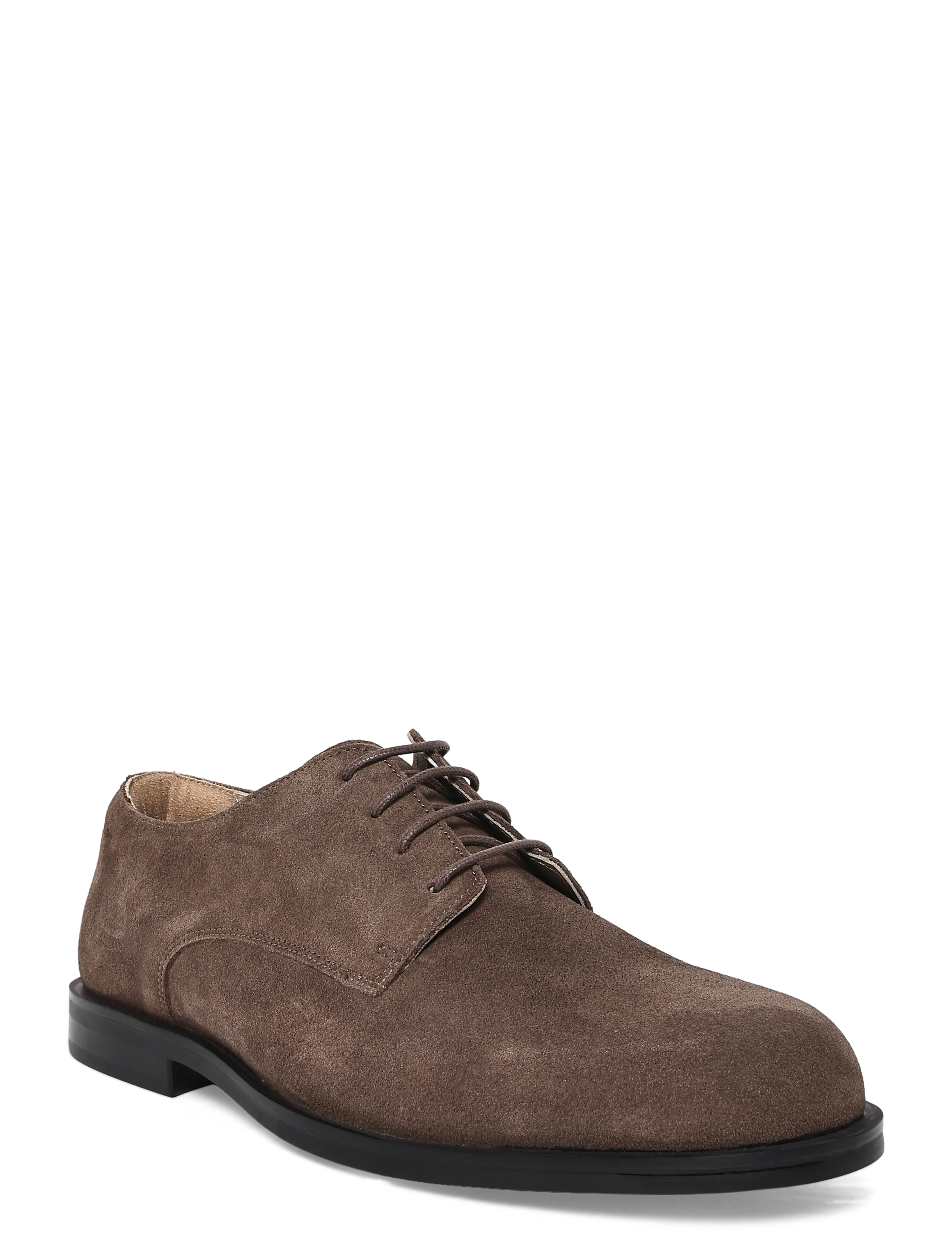 Calvin Klein Ess Rubber Derby Su, 42 x 42, Brown, Business > Derby Sko, Herre