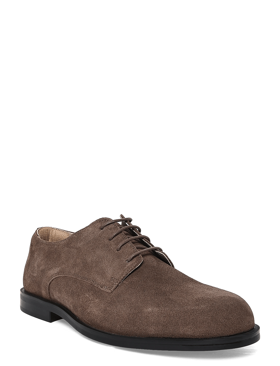 Calvin Klein - ESS RUBBER DERBY SU - derby-schuhe - mocha - 0