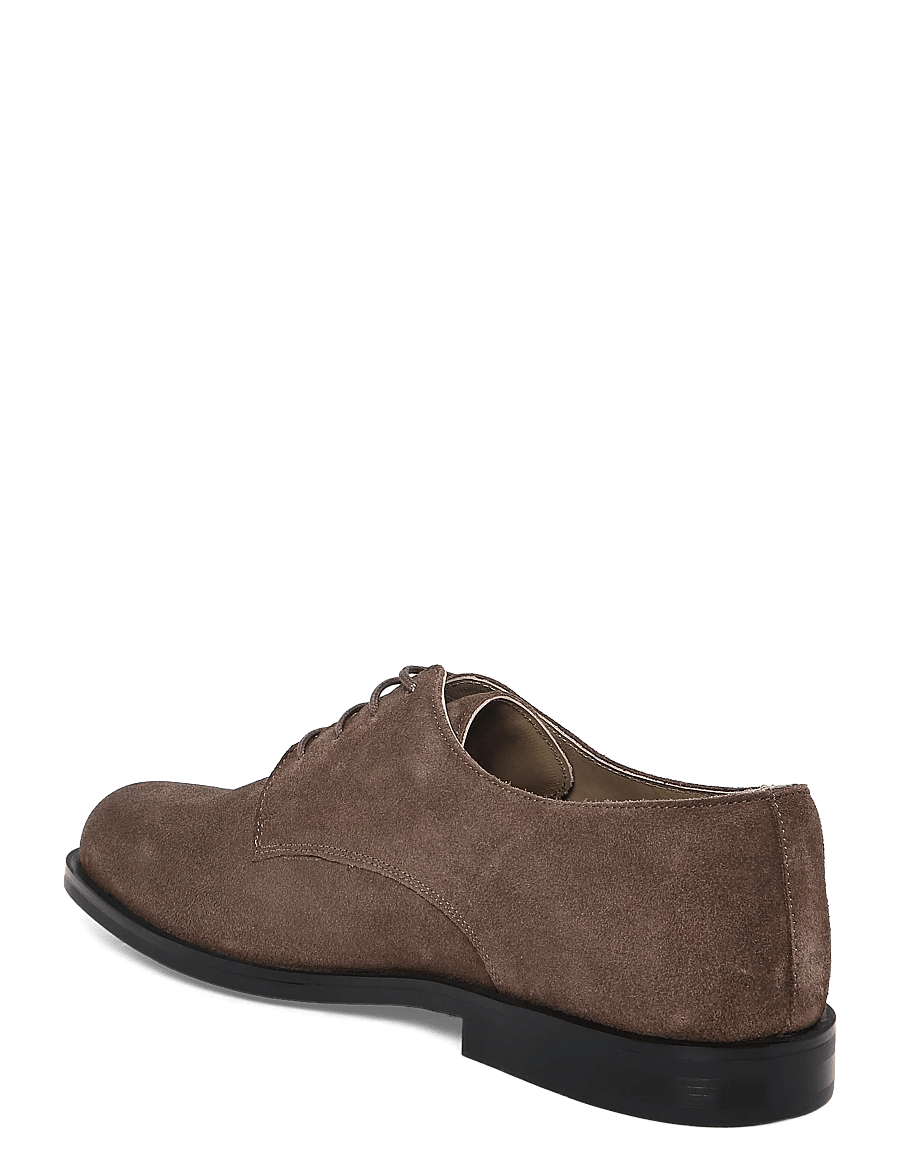 Calvin Klein - ESS RUBBER DERBY SU - derby-schuhe - mocha - 1