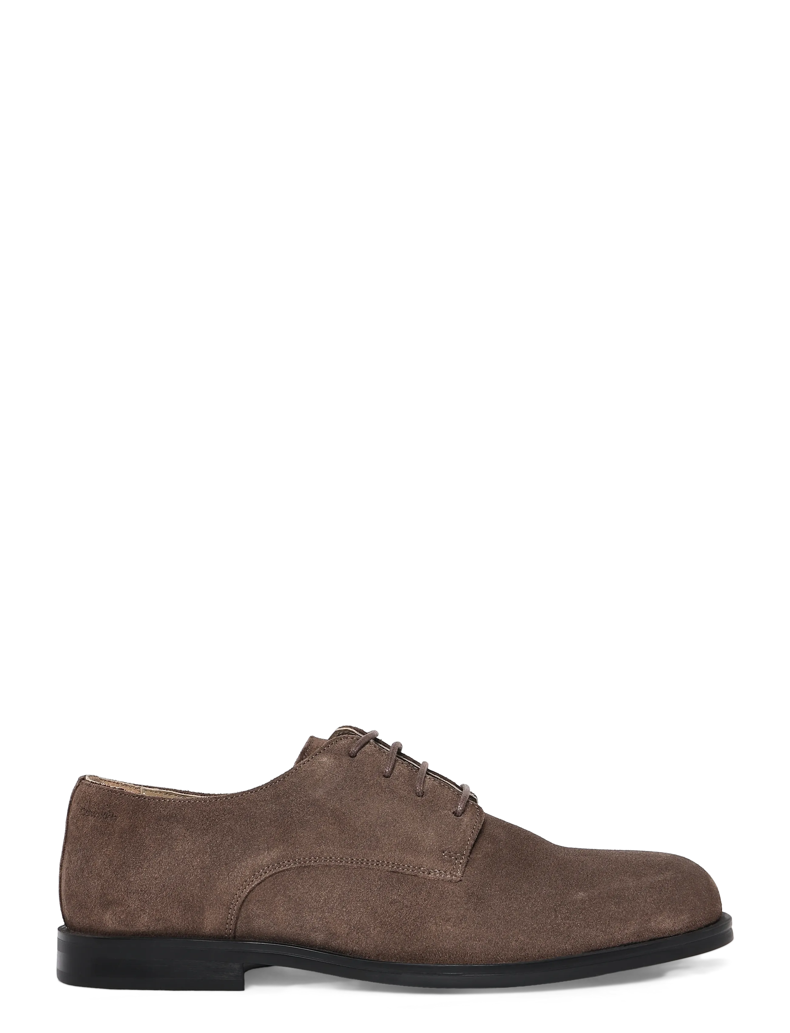 Calvin Klein - ESS RUBBER DERBY SU - derby-schuhe - mocha - 3