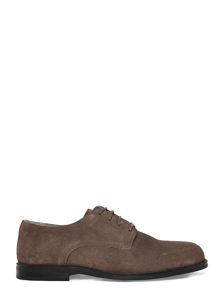 Calvin Klein - ESS RUBBER DERBY SU - derby-schuhe - mocha - 3
