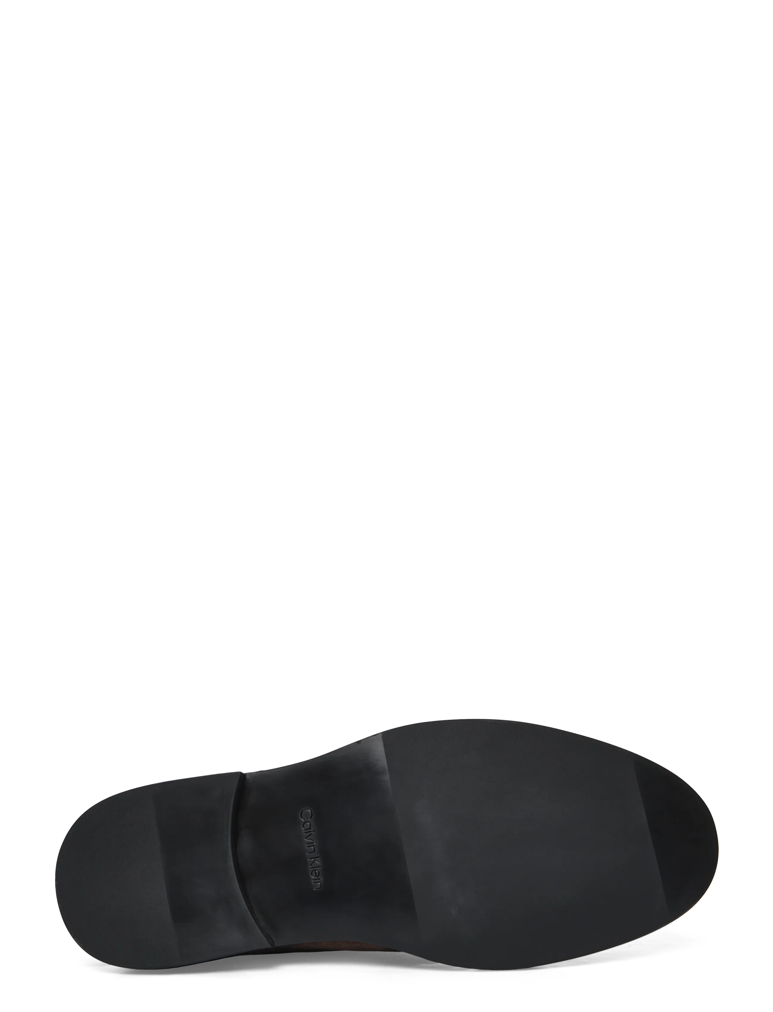 Calvin Klein - ESS RUBBER DERBY SU - derby-schuhe - mocha - 4