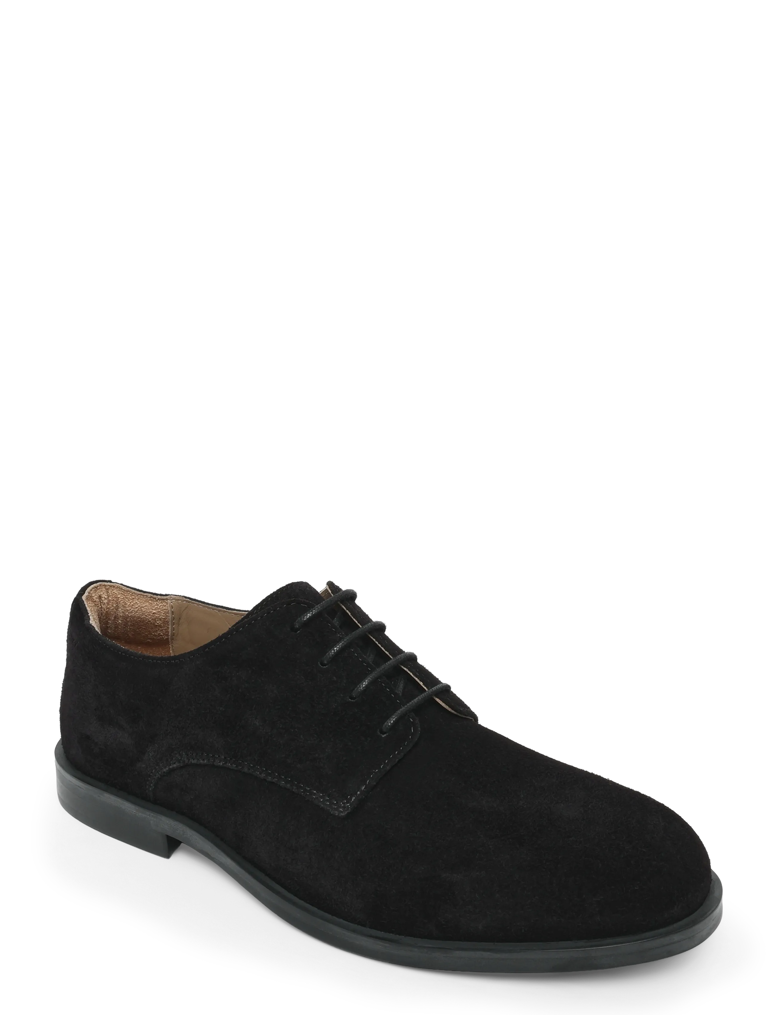 Calvin Klein ESS RUBBER DERBY SU - Schuhe - TRIPLE BLACK / black