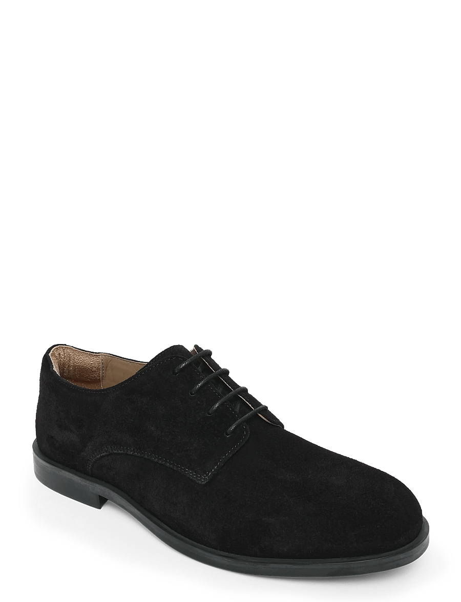Calvin Klein - ESS RUBBER DERBY SU - derby shoes - triple black - 0
