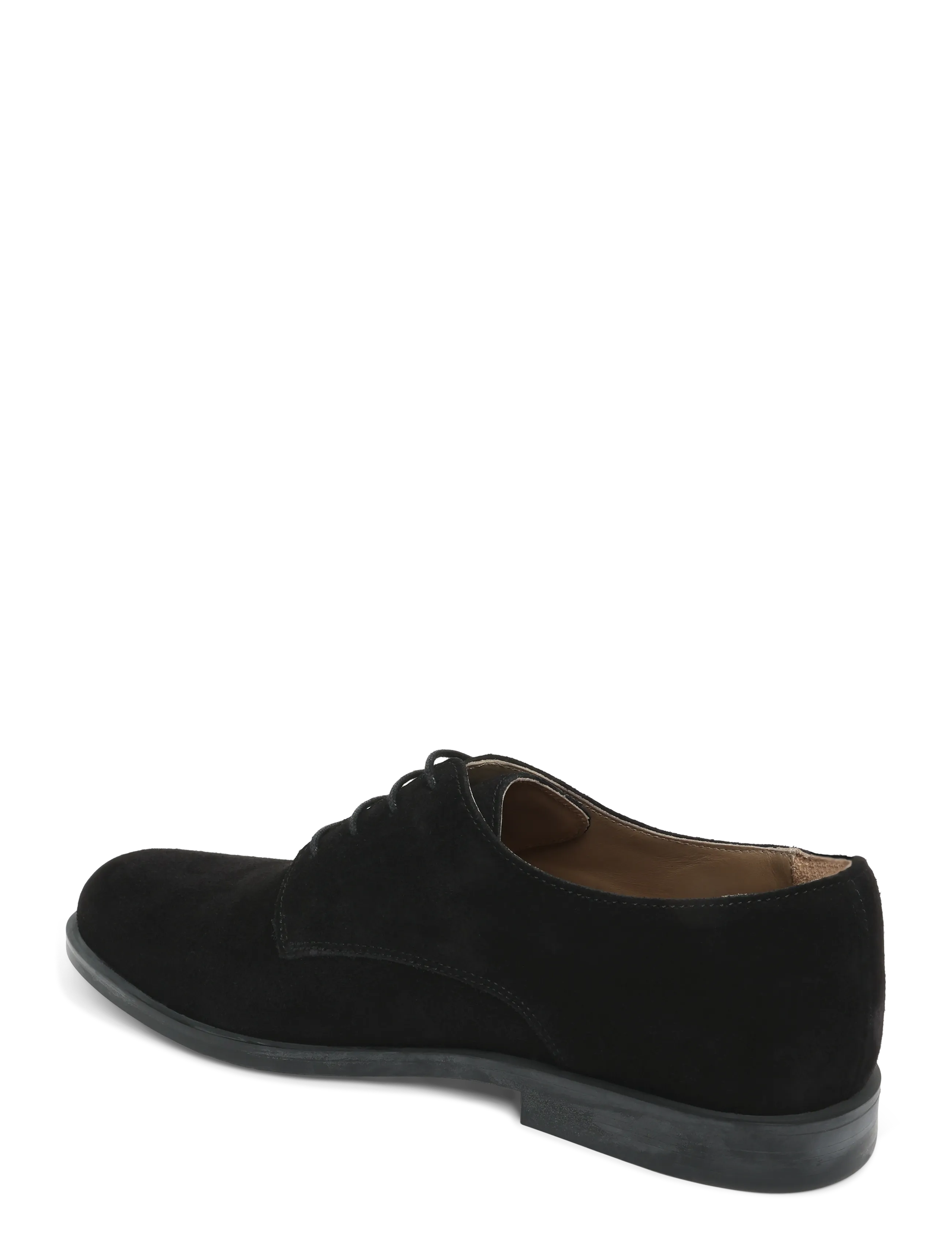 Calvin Klein - ESS RUBBER DERBY SU - triple black - 1