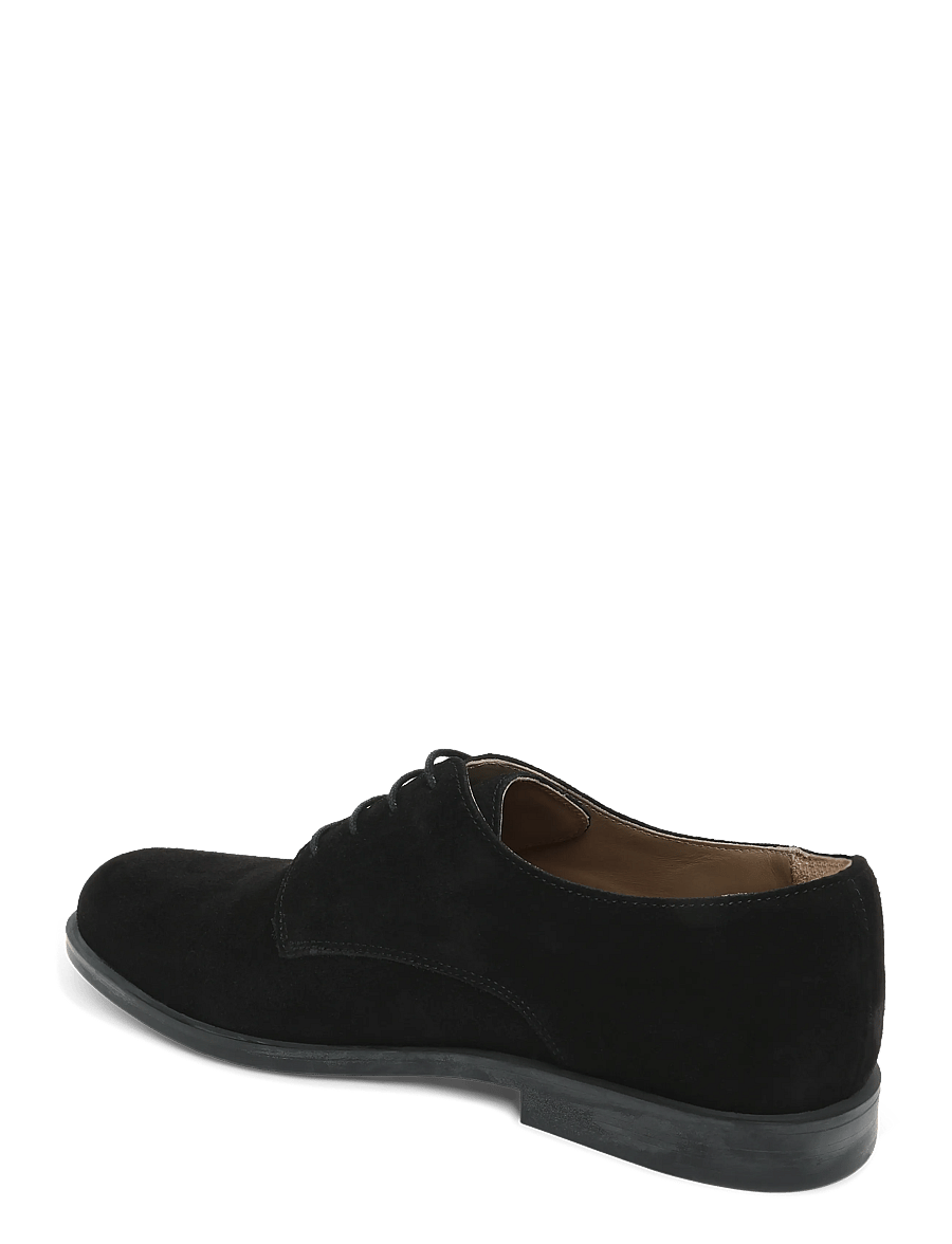 Calvin Klein - ESS RUBBER DERBY SU - derby shoes - triple black - 1