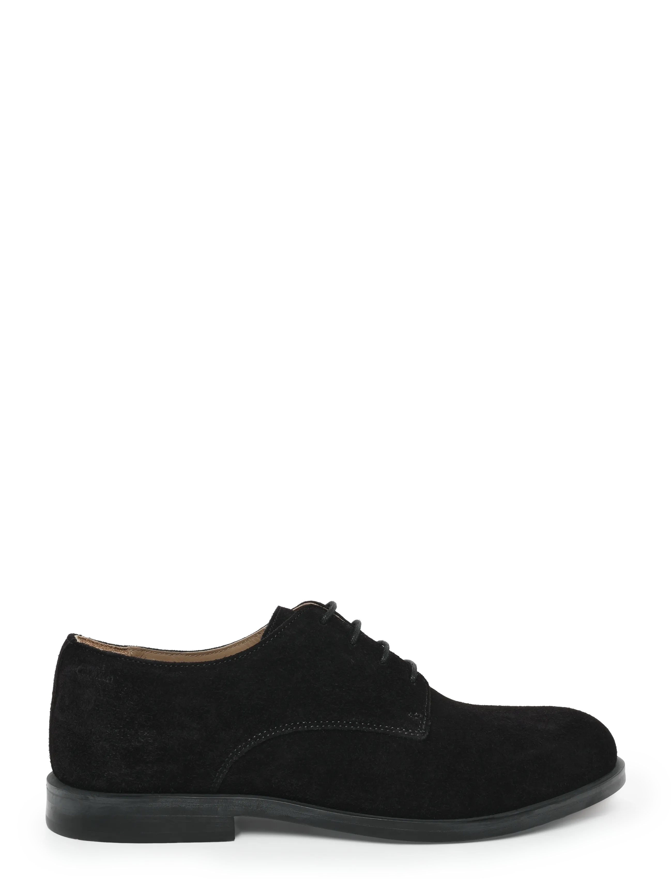 Calvin Klein - ESS RUBBER DERBY SU - triple black - 2