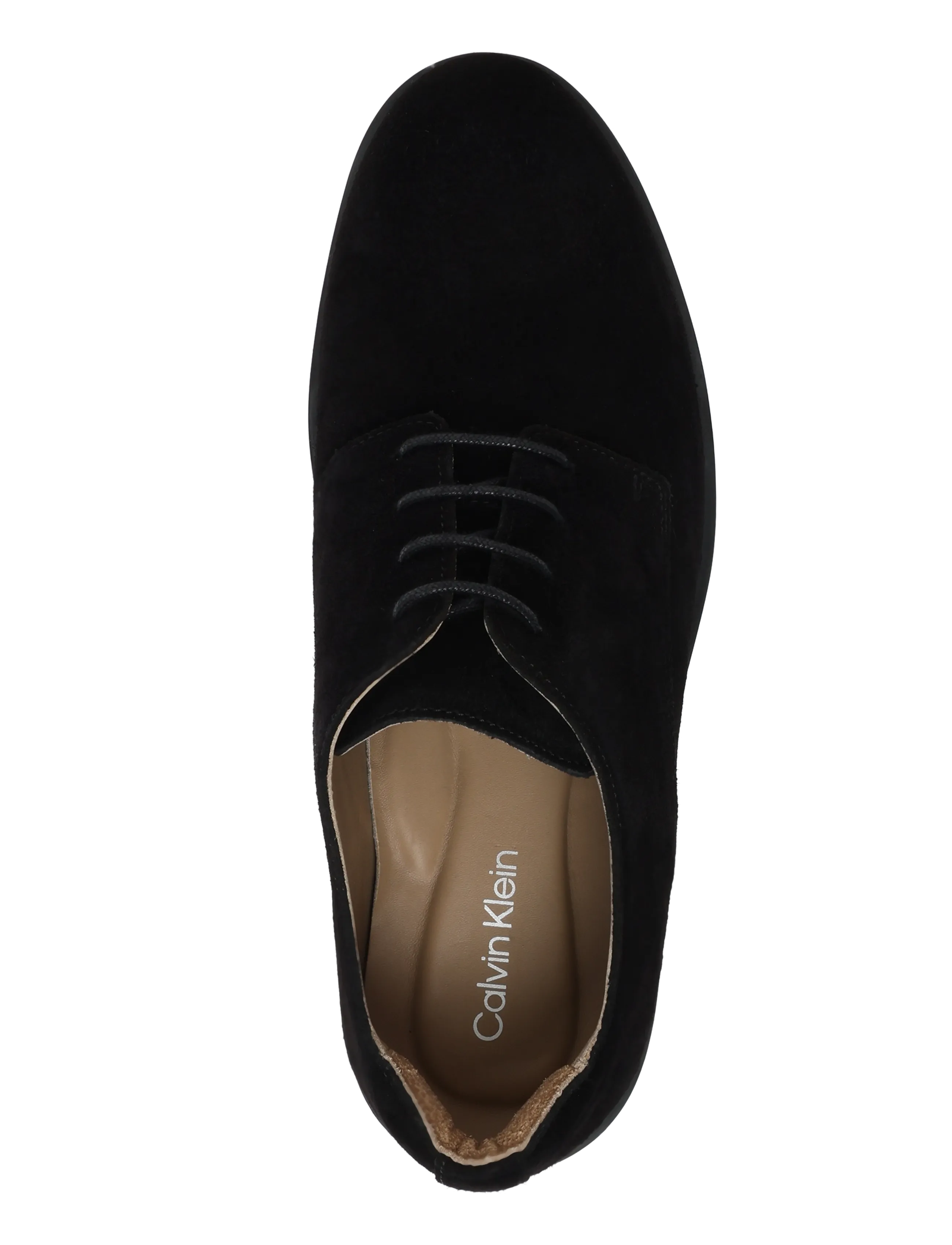 Calvin Klein - ESS RUBBER DERBY SU - triple black - 3
