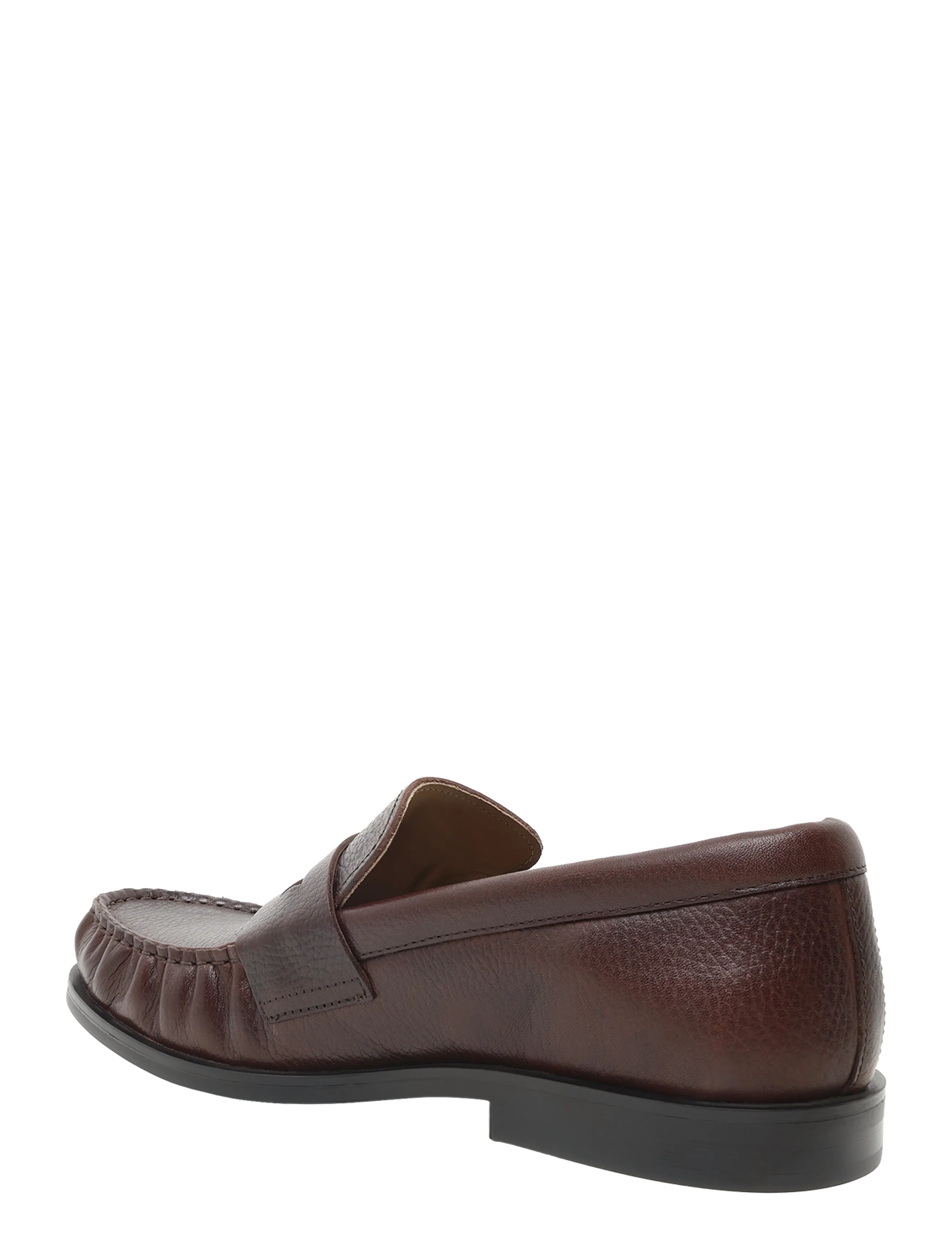 Calvin Klein - ESS RUBBER LOAFER WR TU LTH - rocky brown - 1