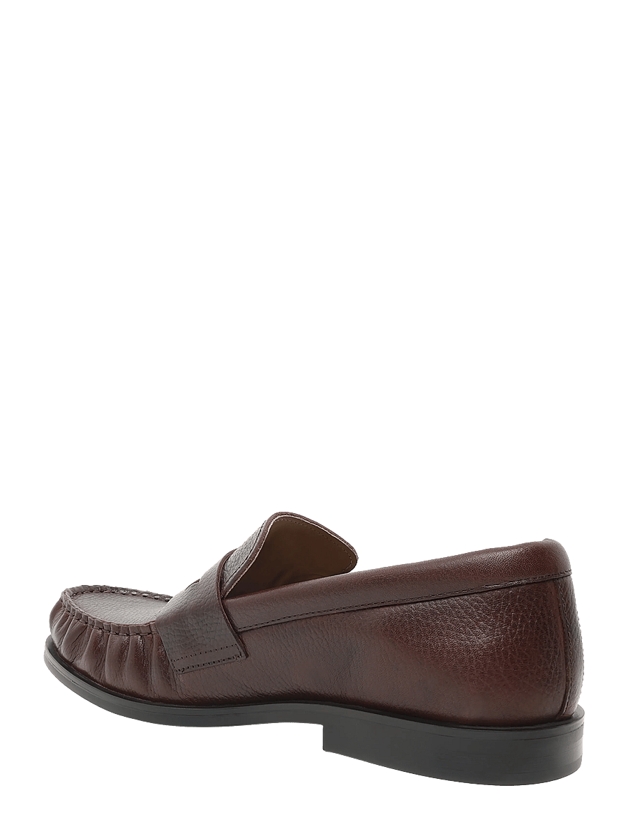 Calvin Klein - ESS RUBBER LOAFER WR TU LTH - loafers - rocky brown - 1