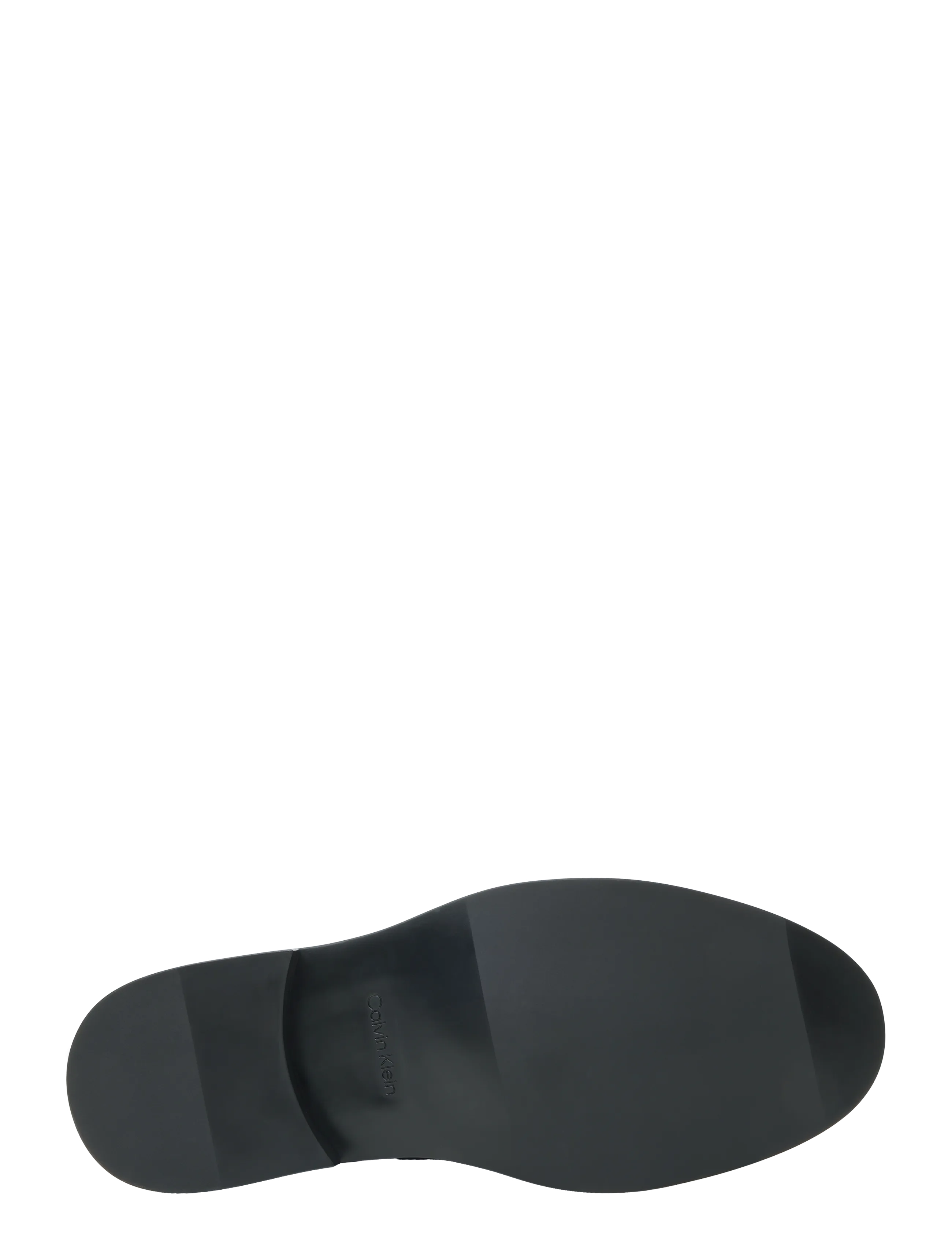 Calvin Klein - ESS RUBBER LOAFER WR TU LTH - rocky brown - 4