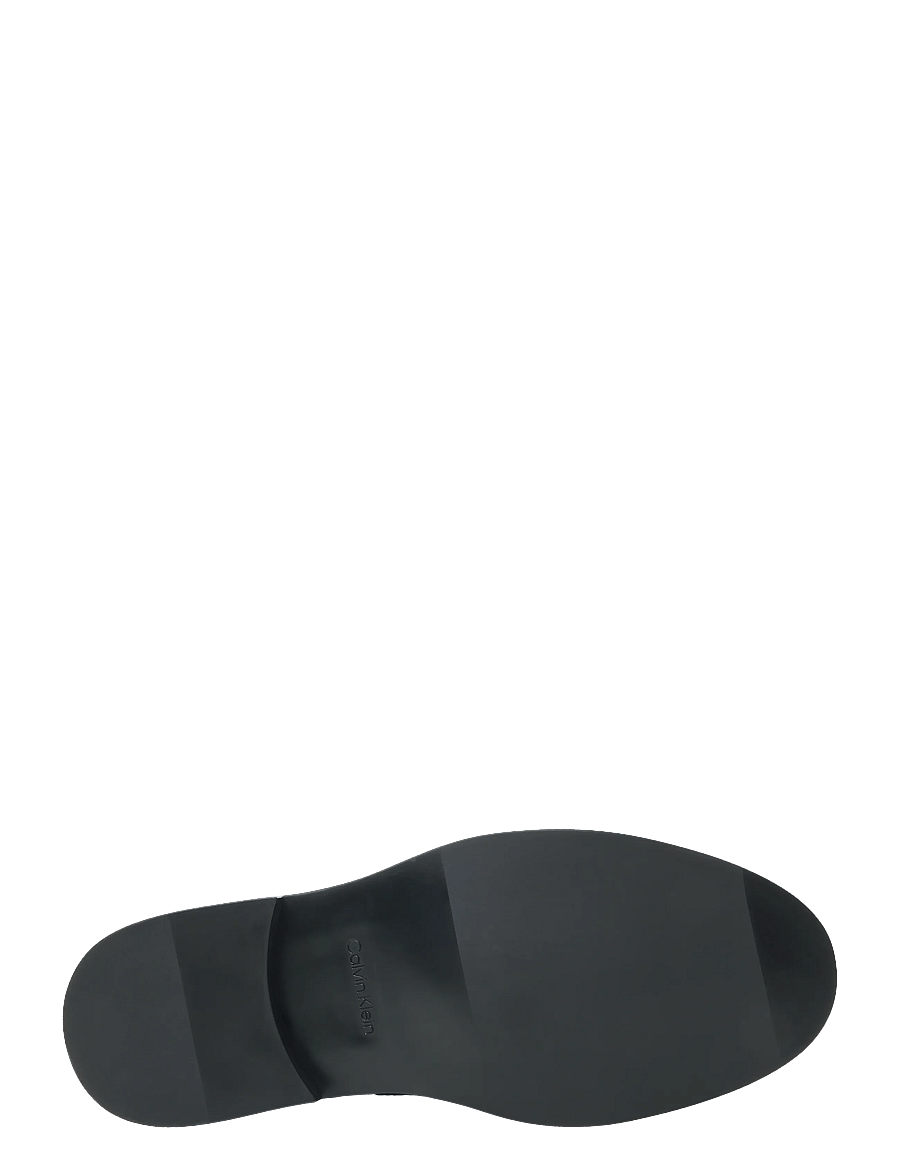 Calvin Klein - ESS RUBBER LOAFER WR TU LTH - loafers - rocky brown - 4