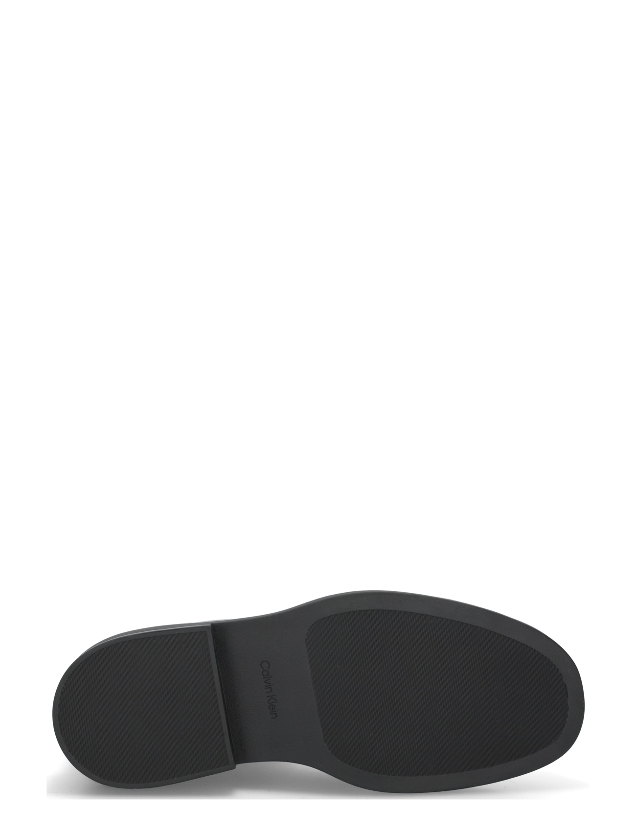 Calvin Klein Sq Rubber Zip Boot Lth kängor & boots herr – bild 5