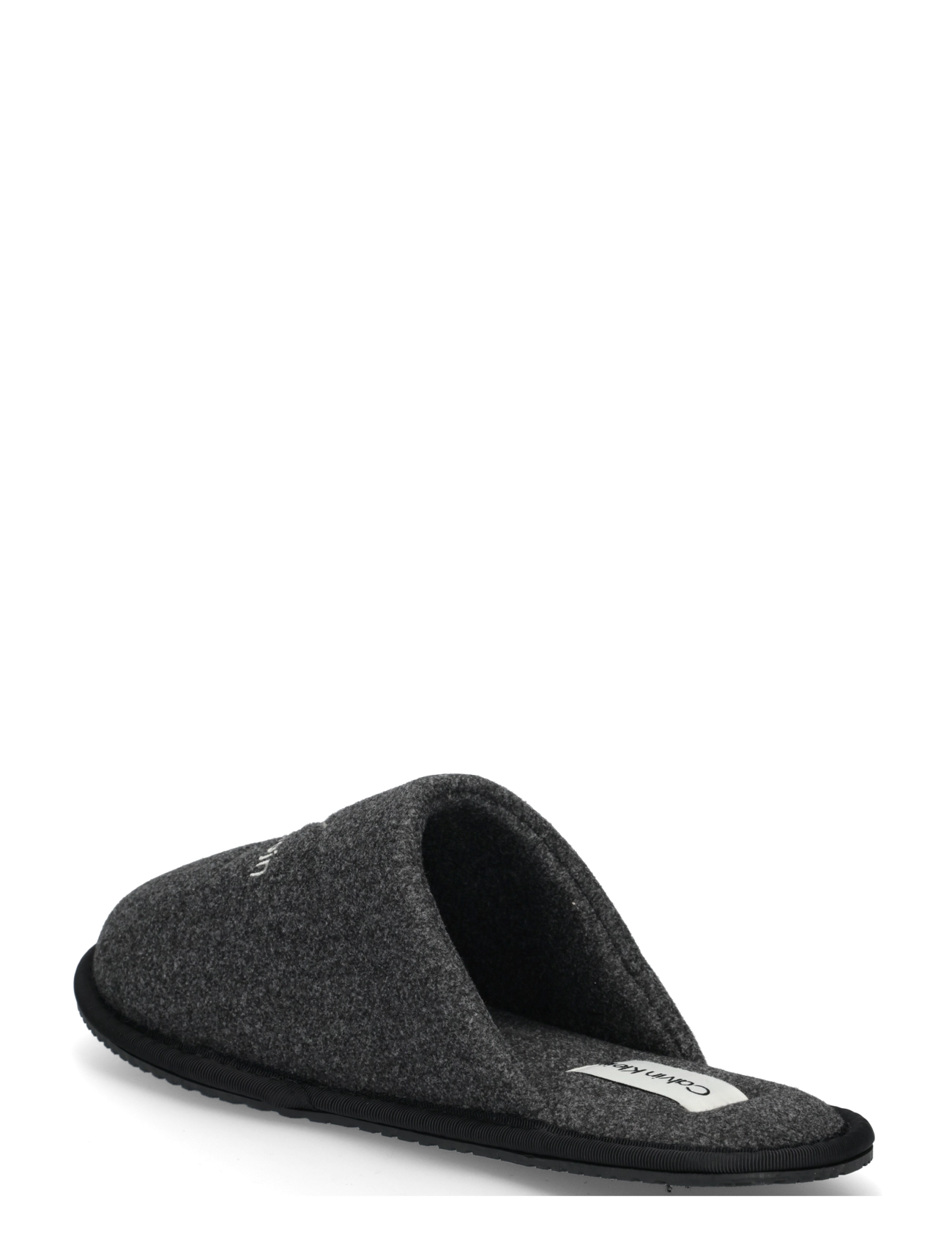 Calvin Klein Hotel Slipper Monologo Felt tofflor & clogs herr – bild 2