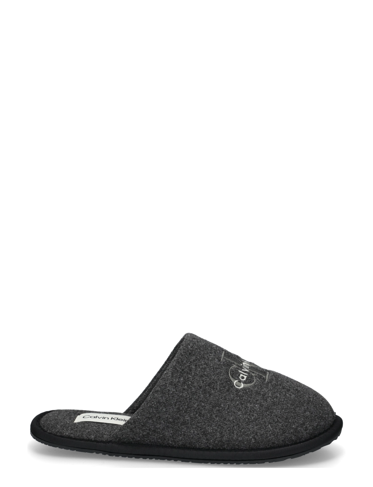 Calvin Klein Hotel Slipper Monologo Felt tofflor & clogs herr – bild 3