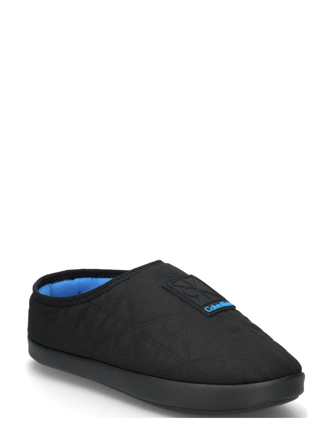 Home Slipper Quilted Rip Emblem