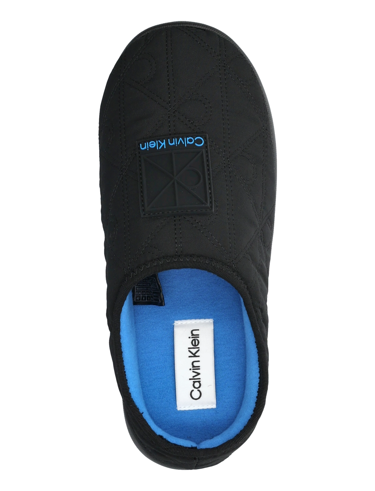Calvin Klein Home Slipper Quilted Rip Emblem tofflor & clogs herr – bild 4