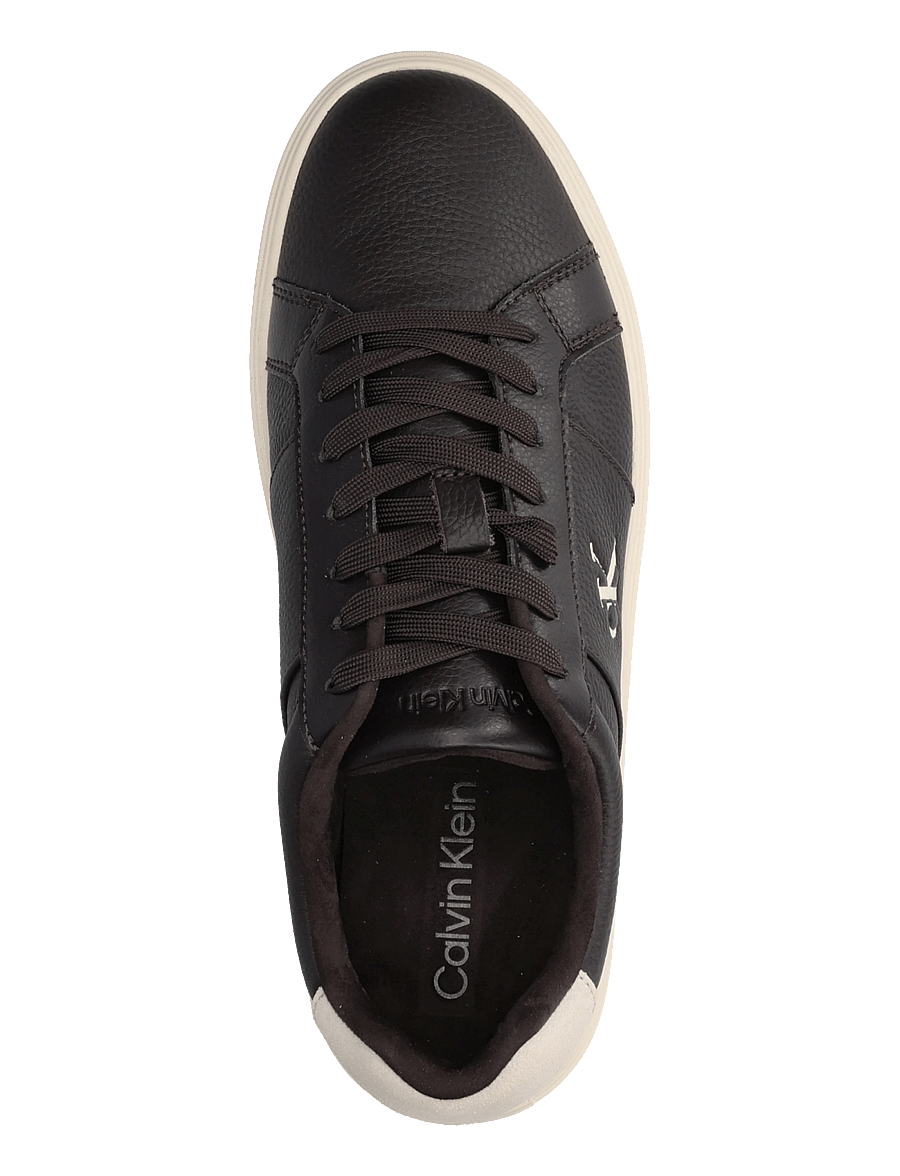 Calvin Klein - CLASSIC CUPS LACEUP BAND WL - sneakers - fudge light cashew - 3