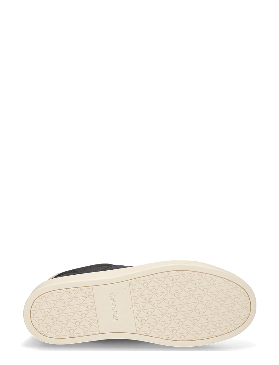 Calvin Klein - CLASSIC CUPS LACEUP BAND WL - sneakers - fudge light cashew - 4