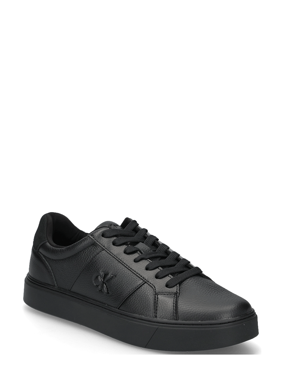 Calvin Klein - CLASSIC CUPS LACEUP BAND WL - sneakers - triple black - 0