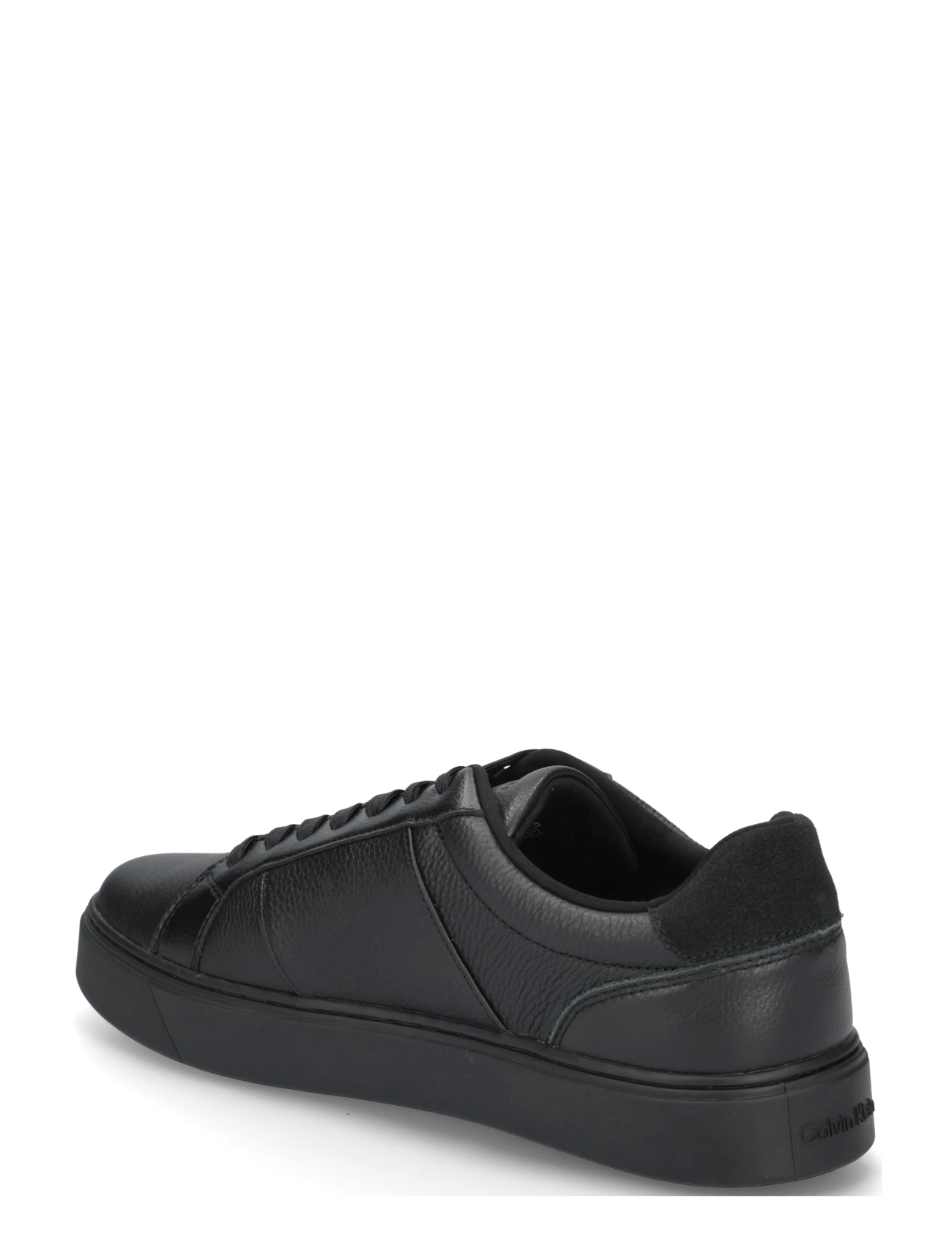 Calvin Klein - CLASSIC CUPS LACEUP BAND WL - sneakers - triple black - 1