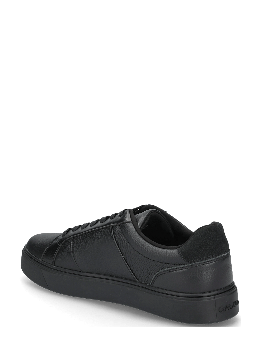 Calvin Klein - CLASSIC CUPS LACEUP BAND WL - sneakers - triple black - 1