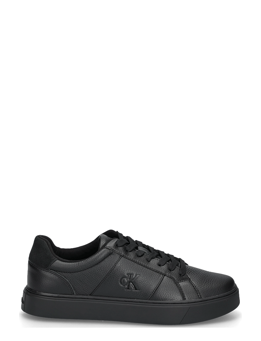 Calvin Klein - CLASSIC CUPS LACEUP BAND WL - sneakers - triple black - 2