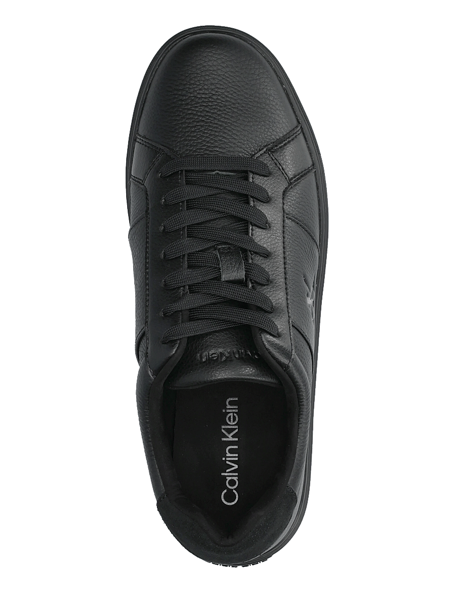 Calvin Klein - CLASSIC CUPS LACEUP BAND WL - sneakers - triple black - 3