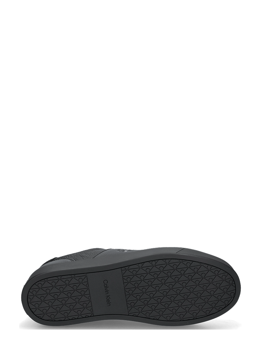 Calvin Klein - CLASSIC CUPS LACEUP BAND WL - sneakers - triple black - 4