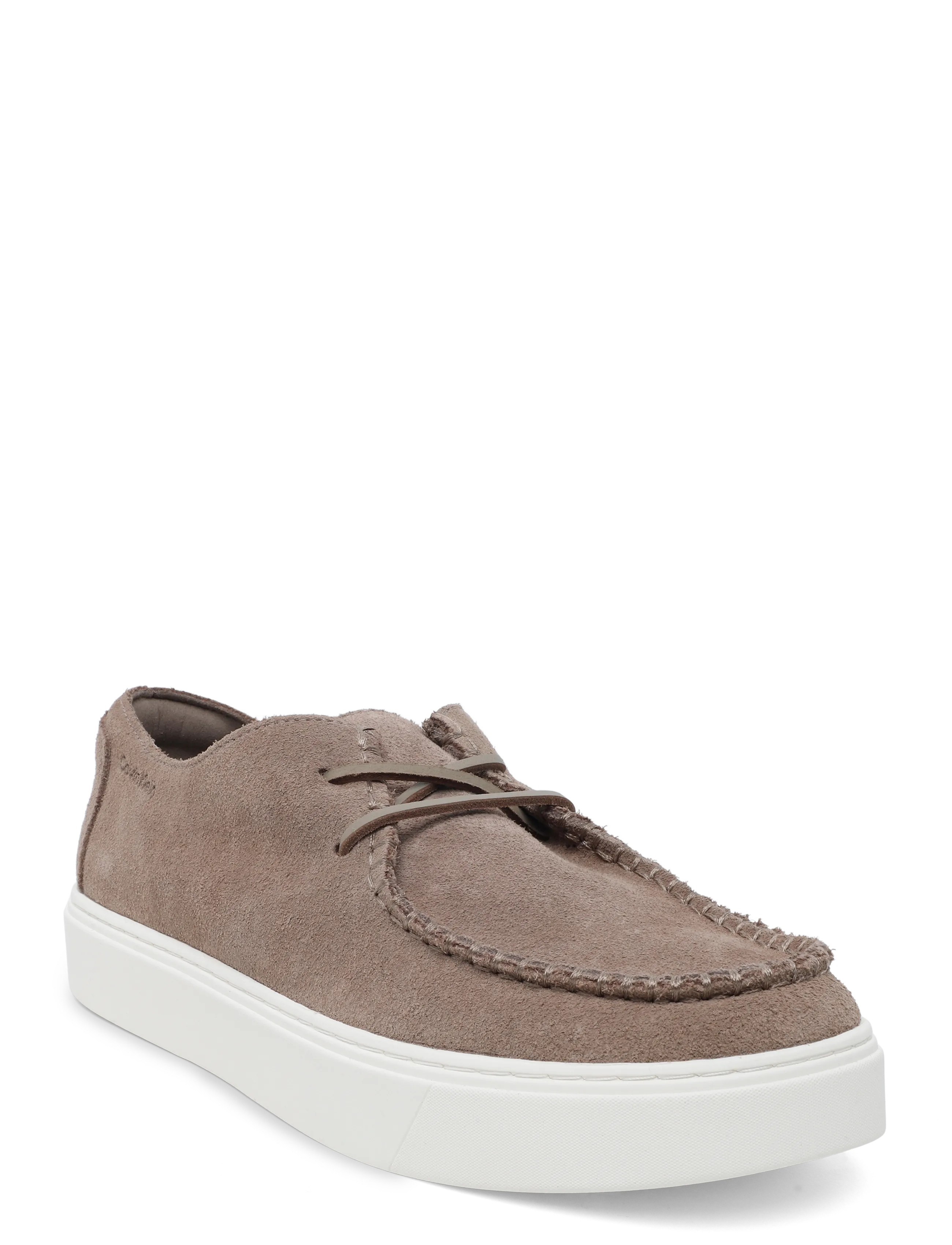Calvin Klein HYBRID CLEAN APRON SU - Schuhe - DESERT TAUPE MARSHMALLOW / beige