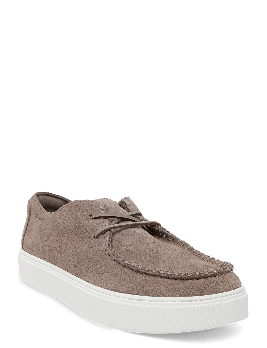 Calvin Klein - HYBRID CLEAN APRON SU - low-top sneaker - desert taupe marshmallow - 0